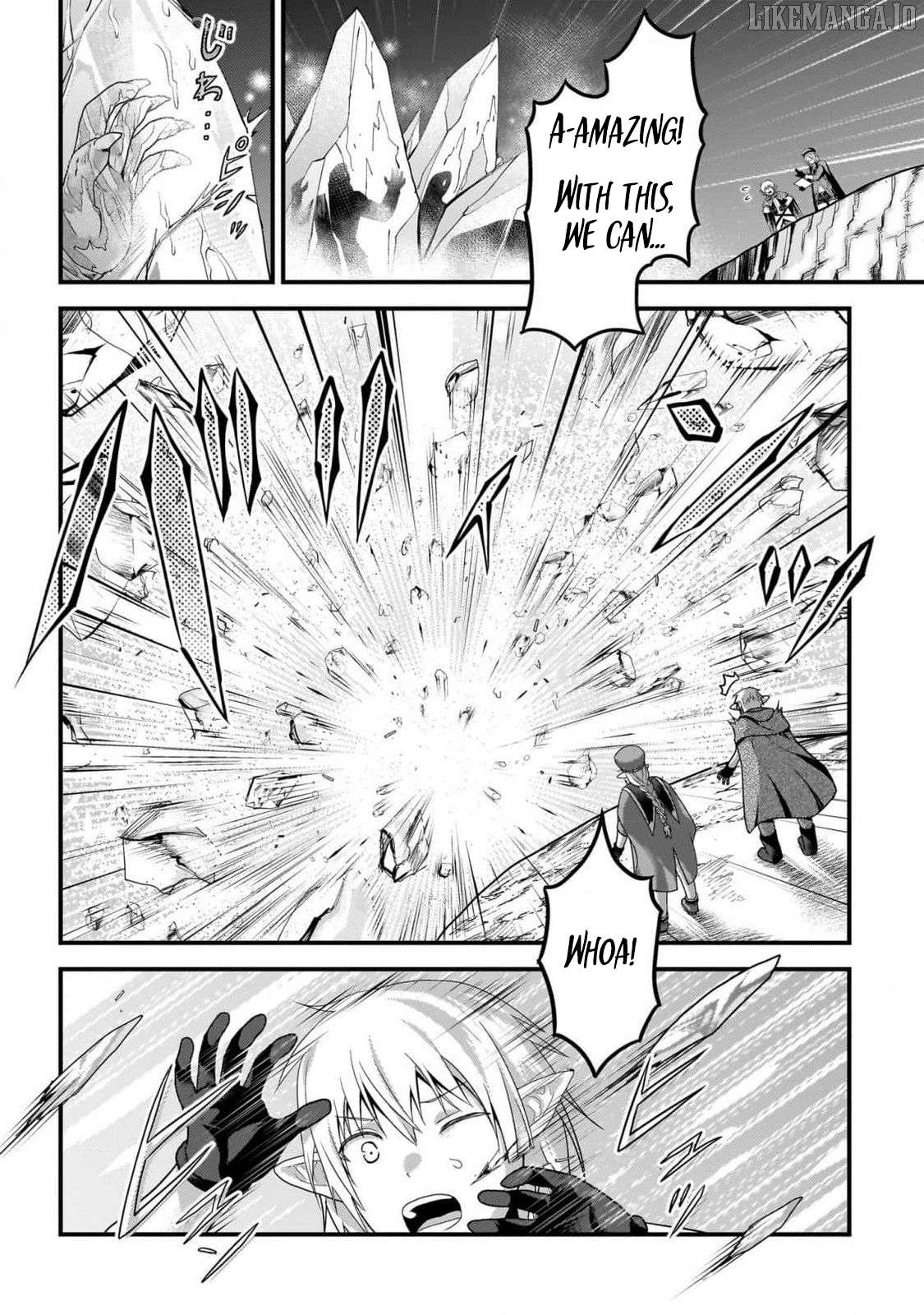 Murabito desu ga Nani ka? Chapter 72 - page 22