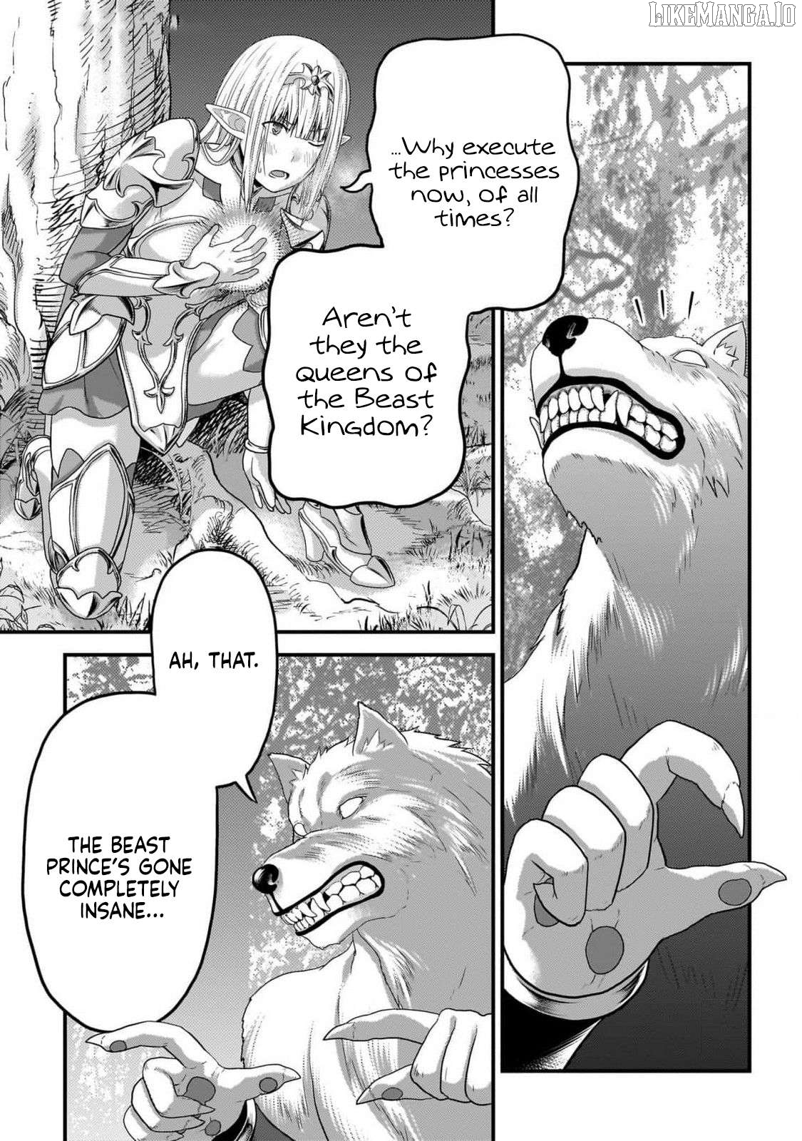 Murabito desu ga Nani ka? Chapter 72 - page 3