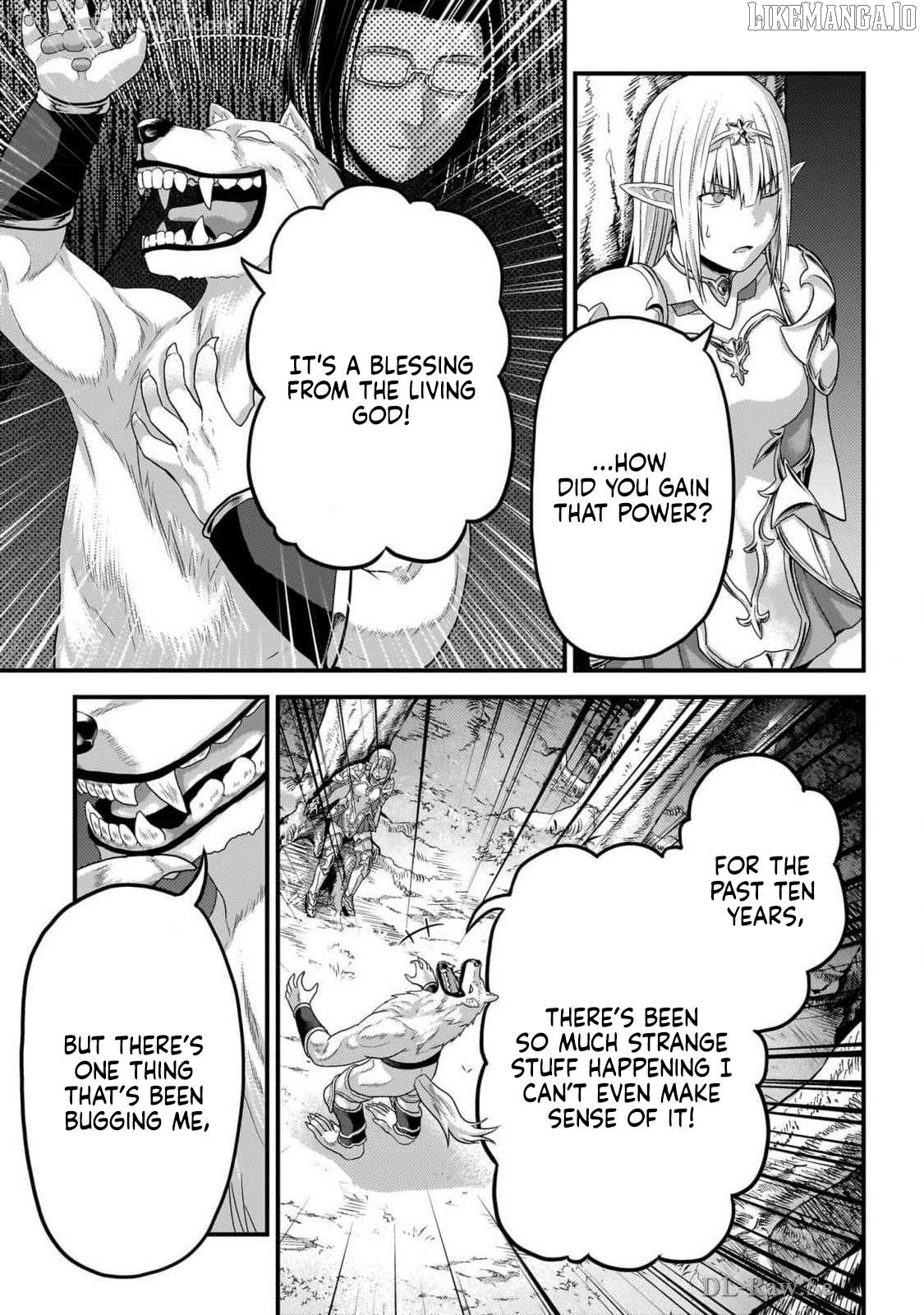 Murabito desu ga Nani ka? Chapter 72 - page 5