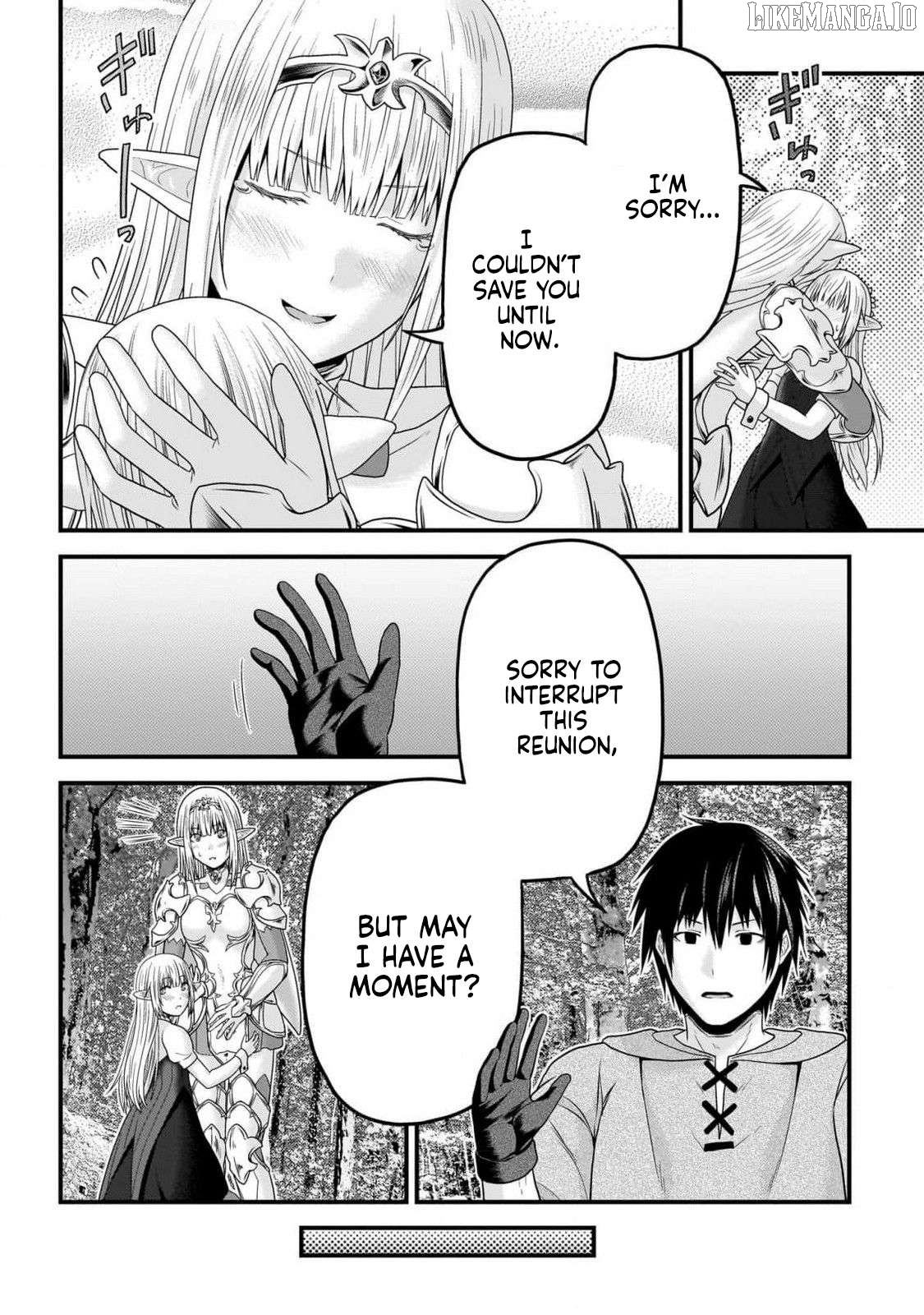 Murabito desu ga Nani ka? Chapter 72 - page 8