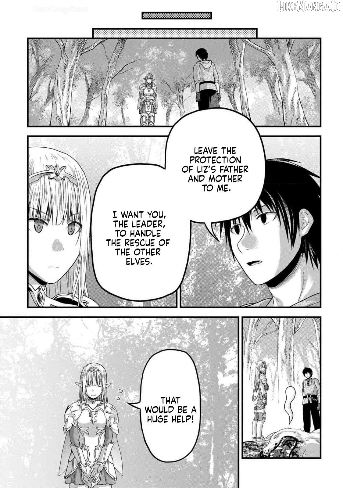 Murabito desu ga Nani ka? Chapter 72 - page 9