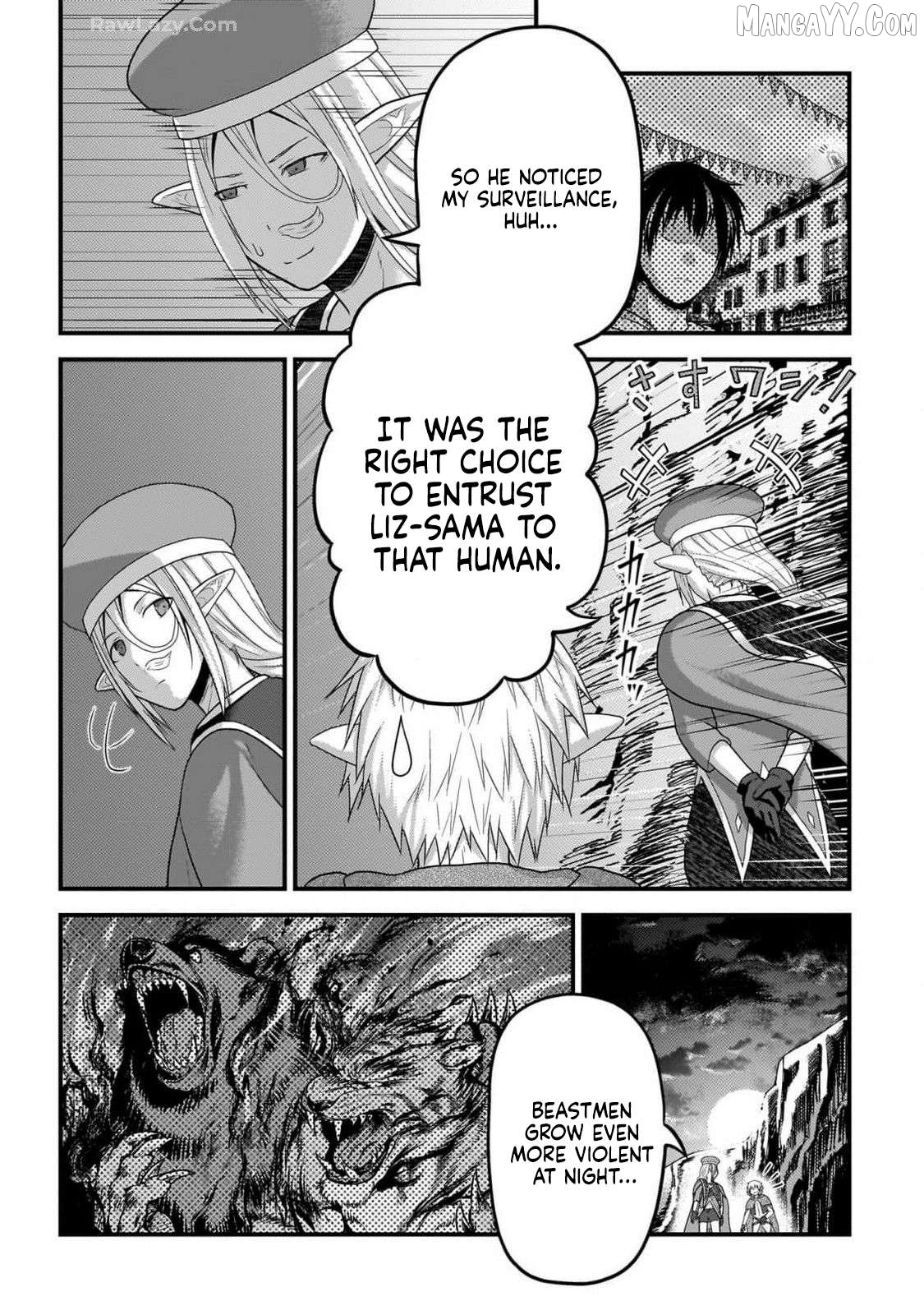 Murabito desu ga Nani ka? Chapter 73 - page 2