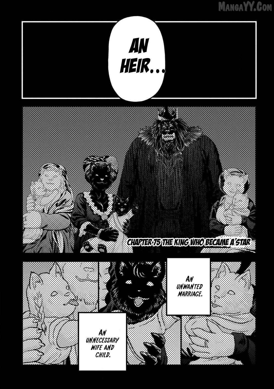 Murabito desu ga Nani ka? Chapter 75 - page 2