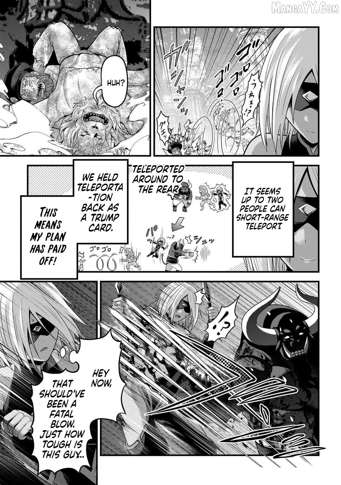 Murabito desu ga Nani ka? Chapter 76 - page 11