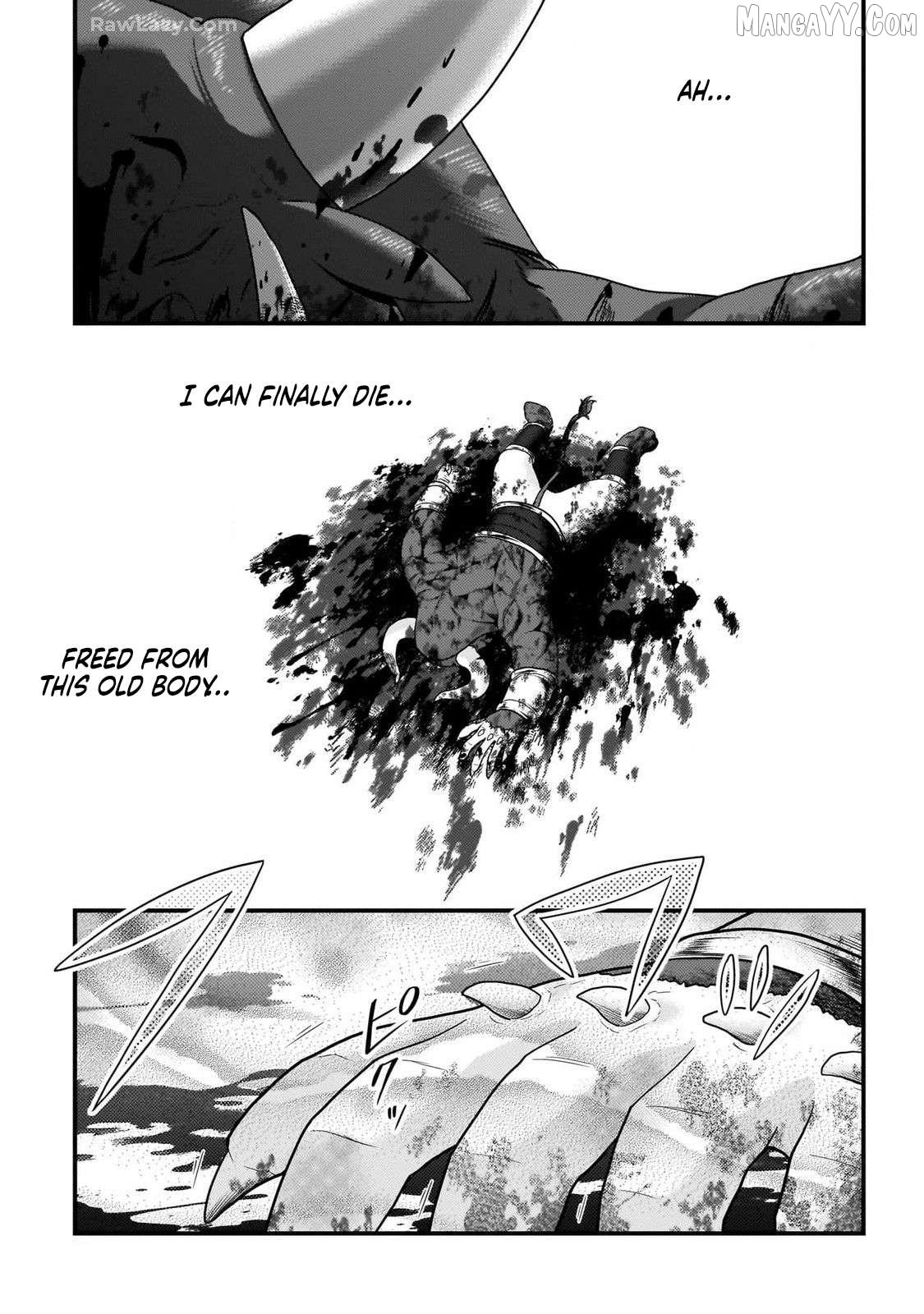 Murabito desu ga Nani ka? Chapter 76 - page 13