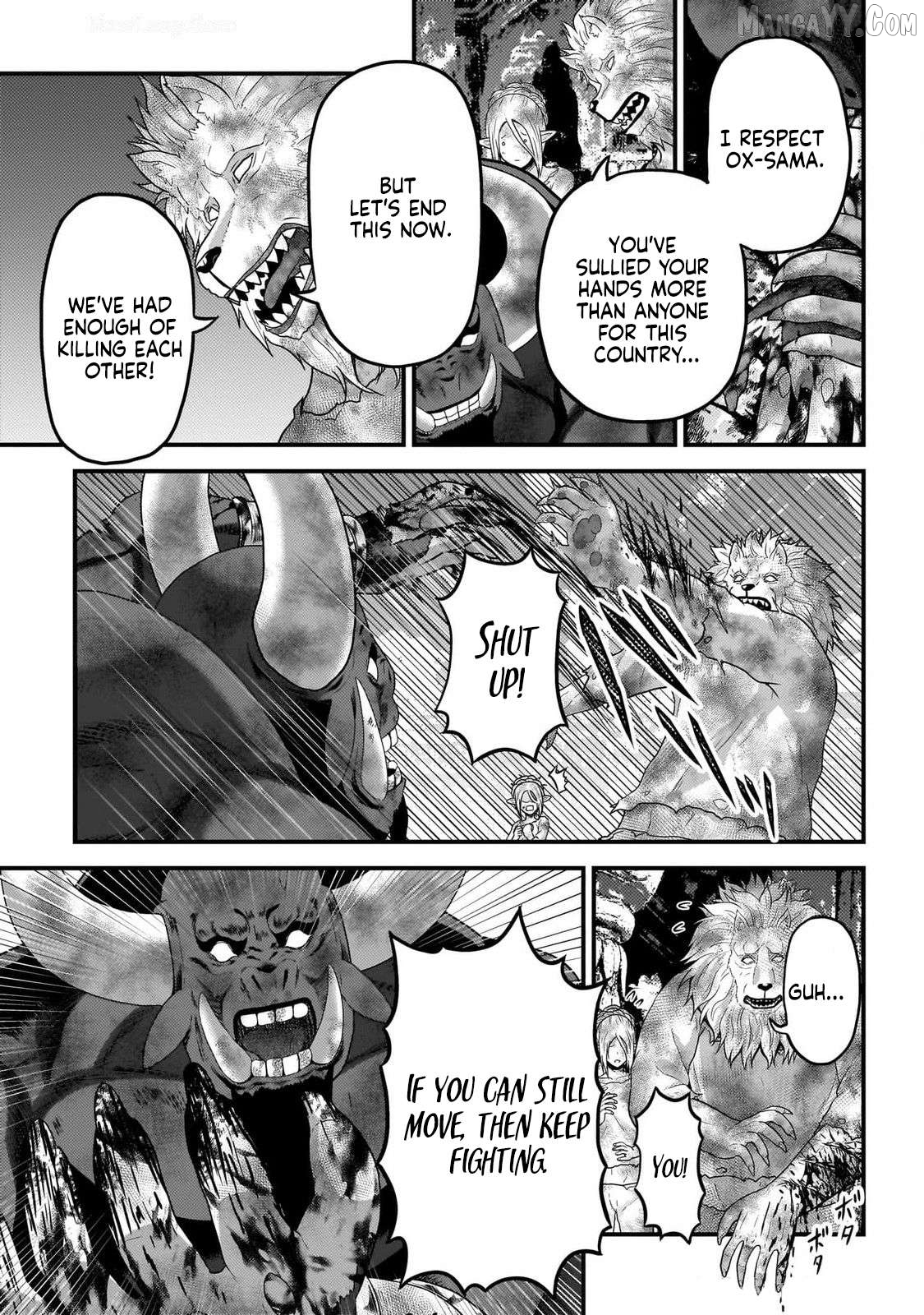 Murabito desu ga Nani ka? Chapter 76 - page 15