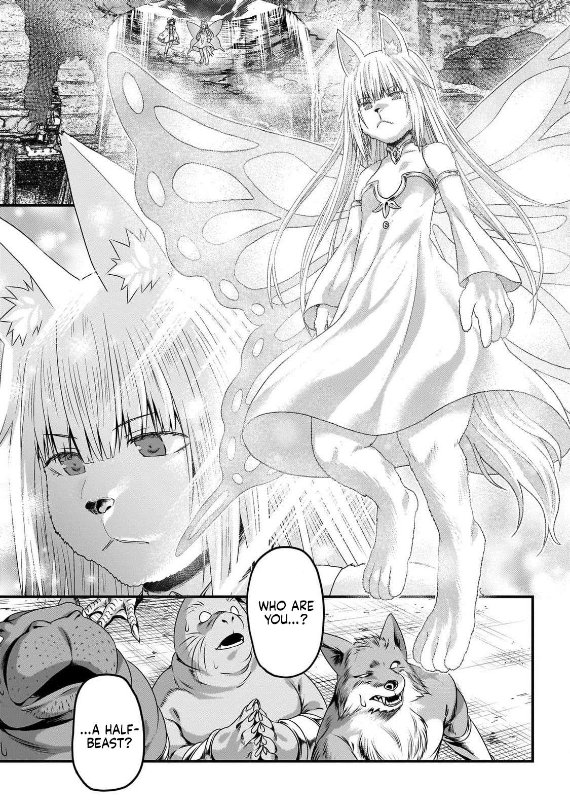 Murabito desu ga Nani ka? Chapter 76 - page 17