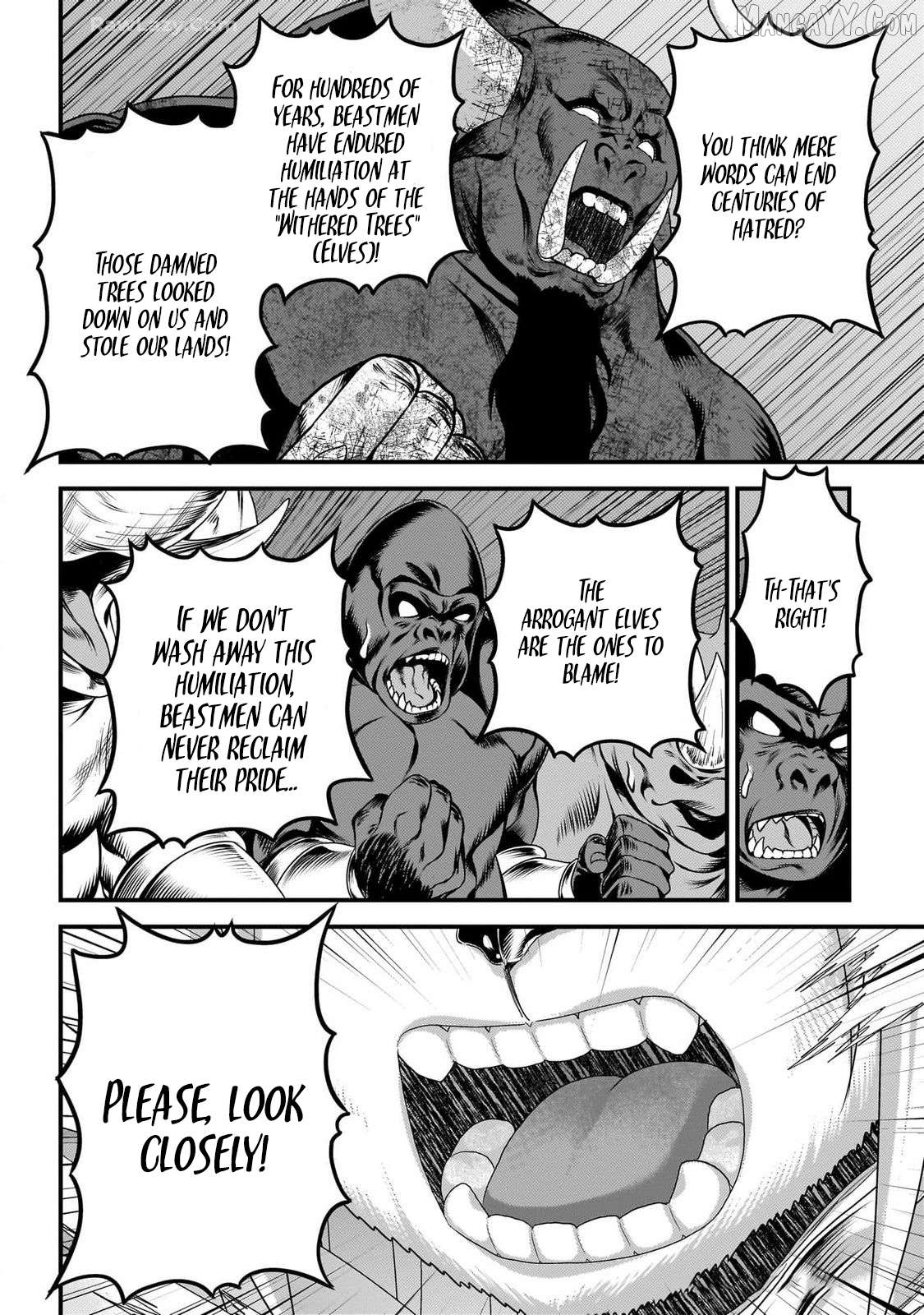 Murabito desu ga Nani ka? Chapter 76 - page 20