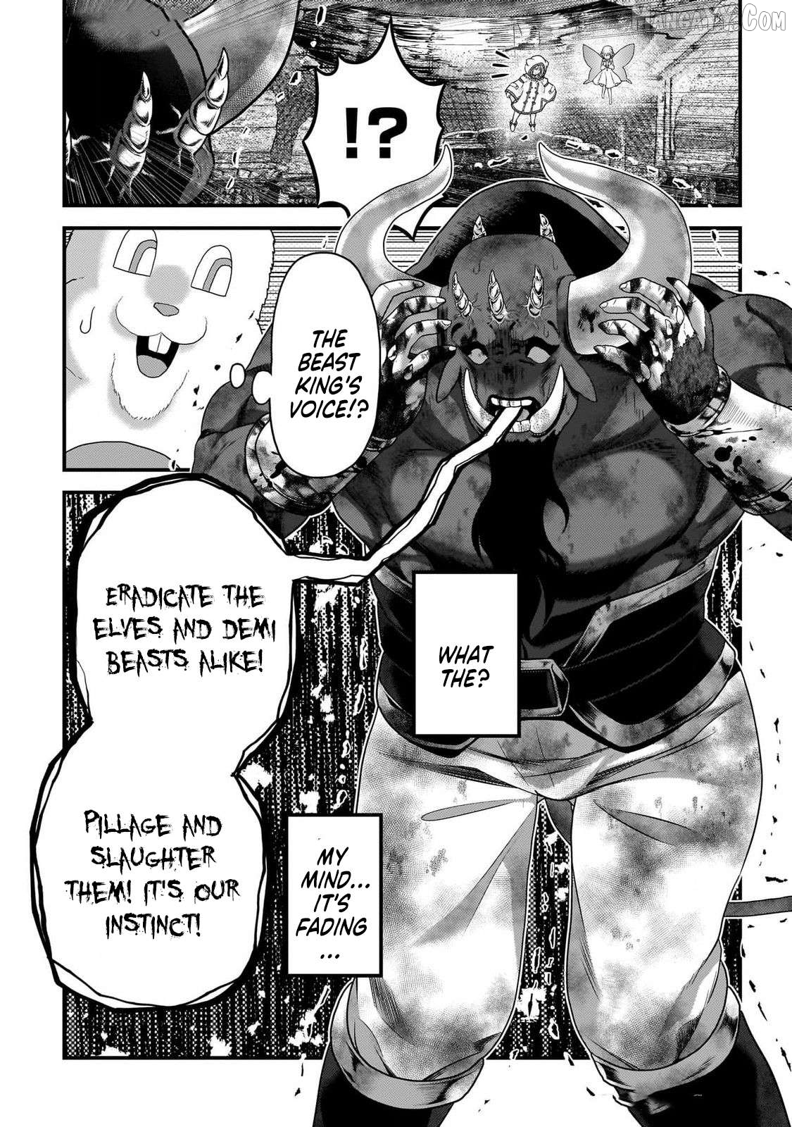 Murabito desu ga Nani ka? Chapter 76 - page 23