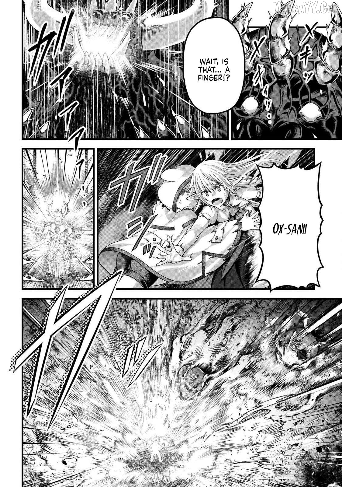 Murabito desu ga Nani ka? Chapter 76 - page 24