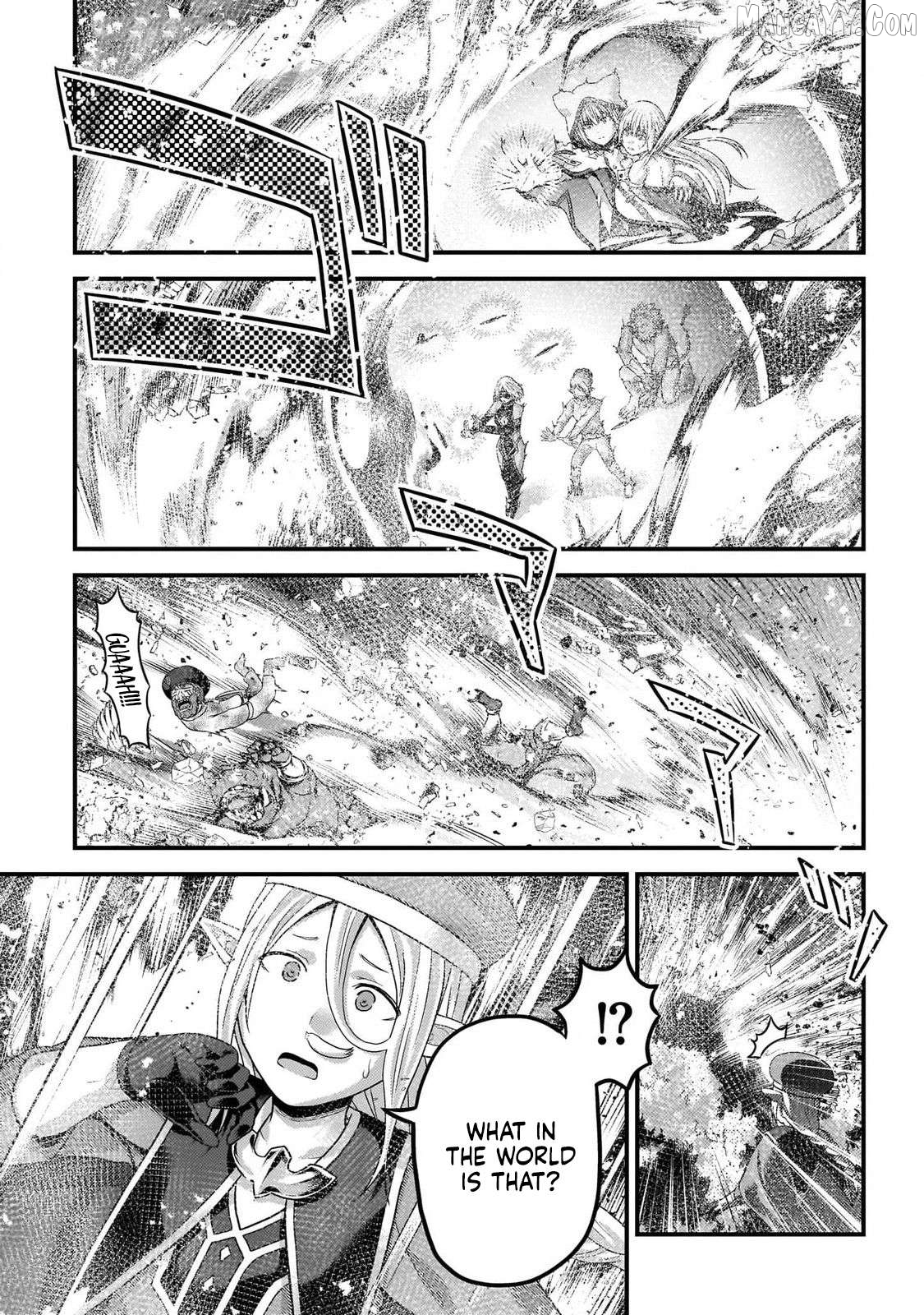 Murabito desu ga Nani ka? Chapter 76 - page 25