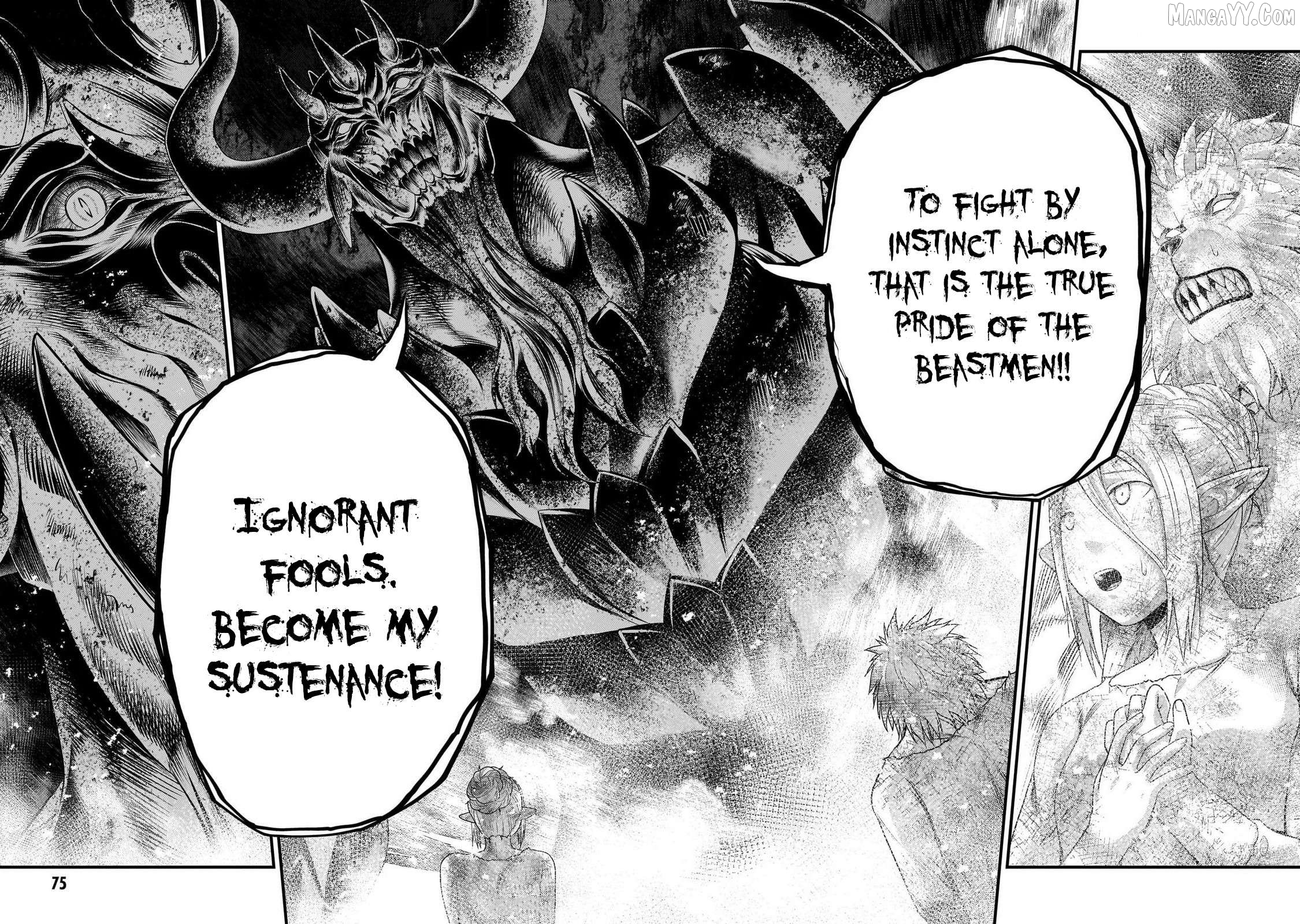 Murabito desu ga Nani ka? Chapter 76 - page 26