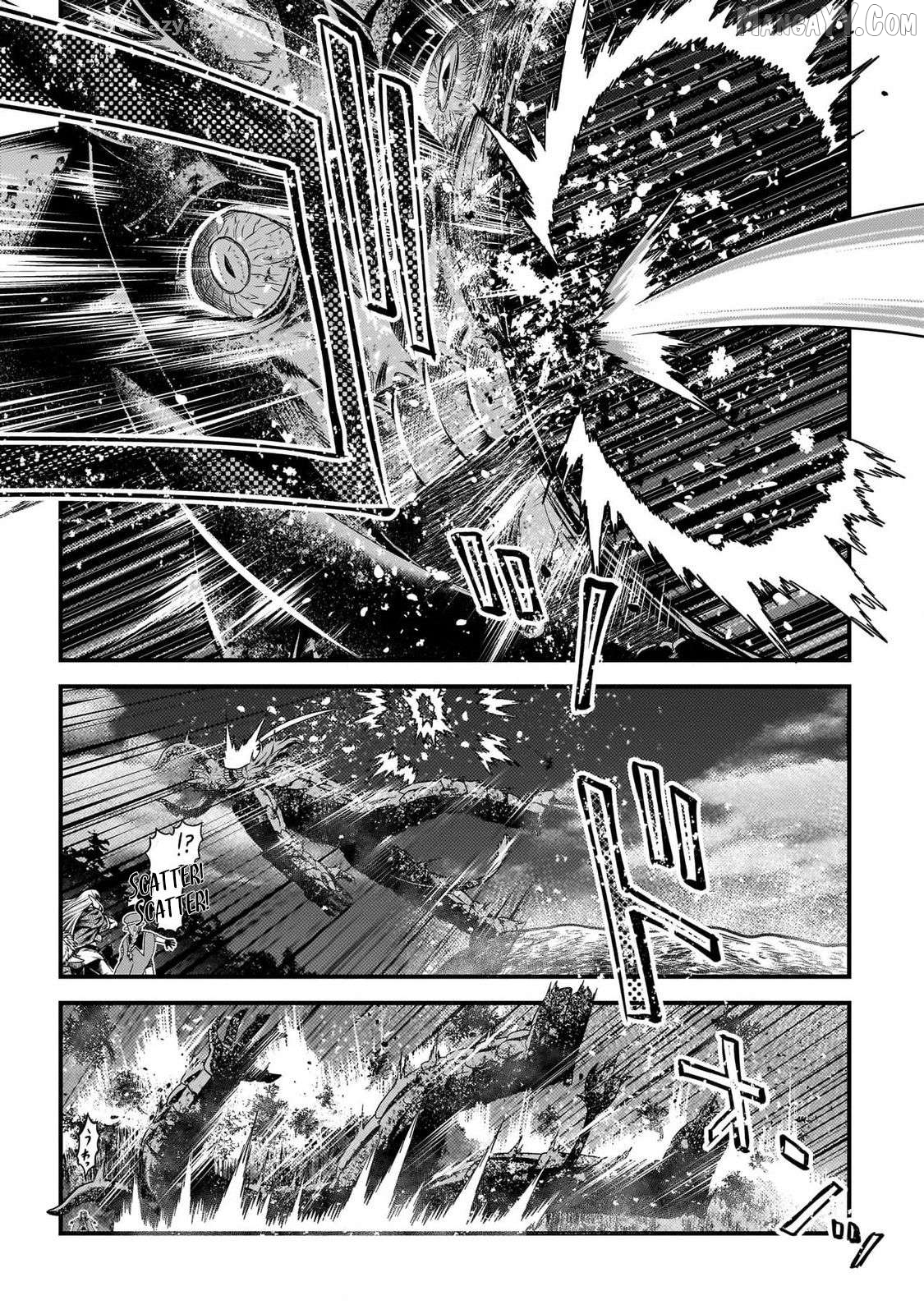 Murabito desu ga Nani ka? Chapter 76 - page 27