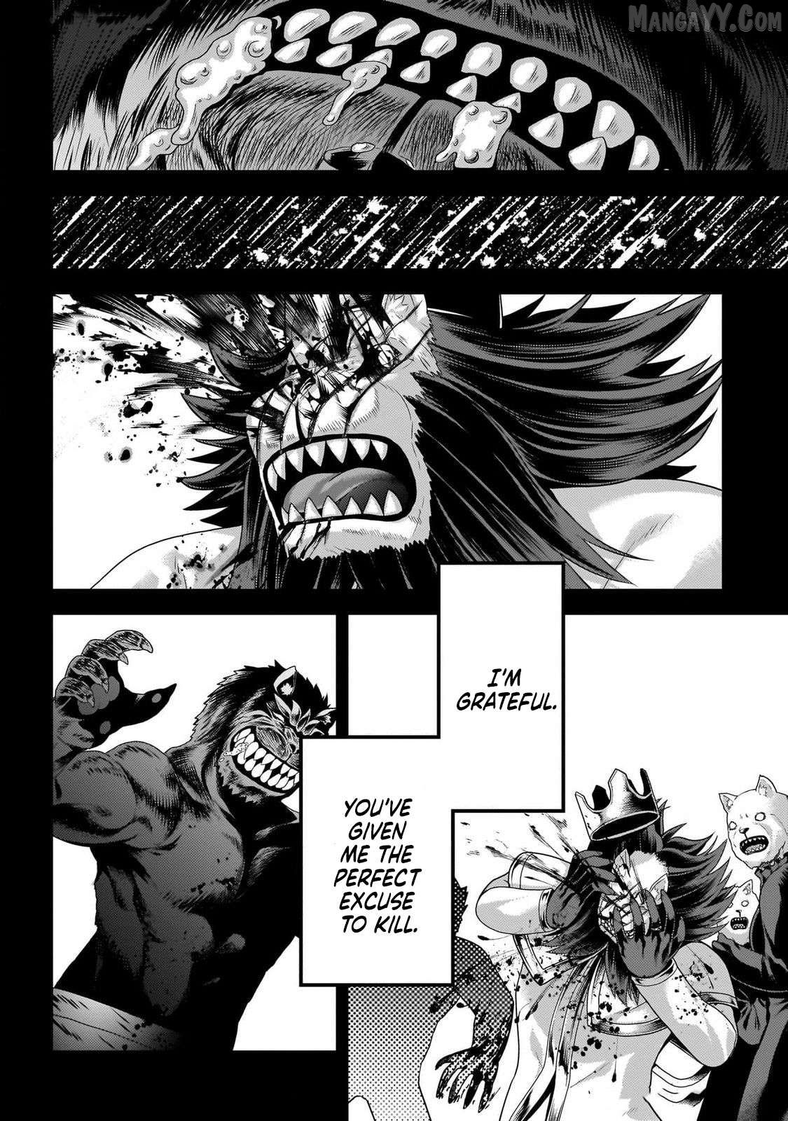 Murabito desu ga Nani ka? Chapter 77 - page 2
