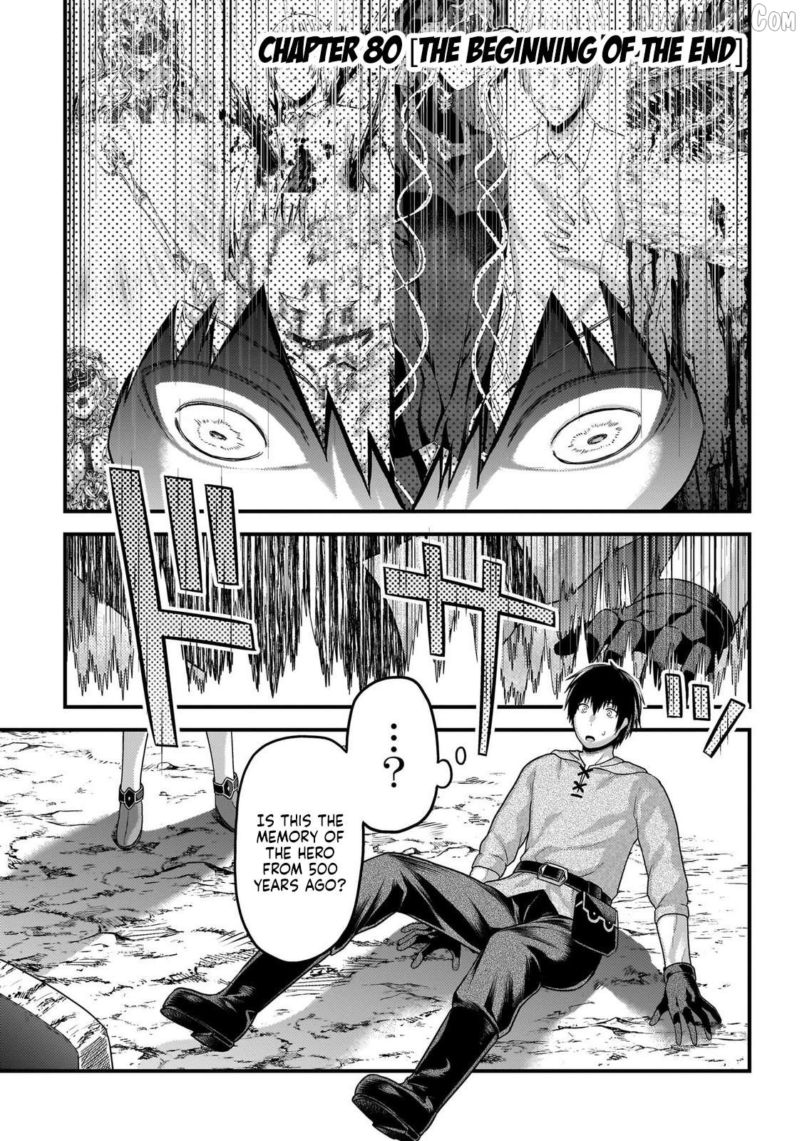 Murabito desu ga Nani ka? Chapter 80 - page 4