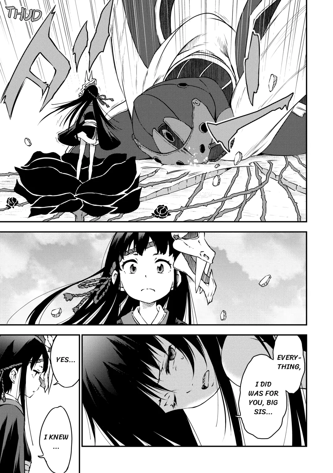 Yuusha No Mago To Maou No Musume Chapter 23 - page 11
