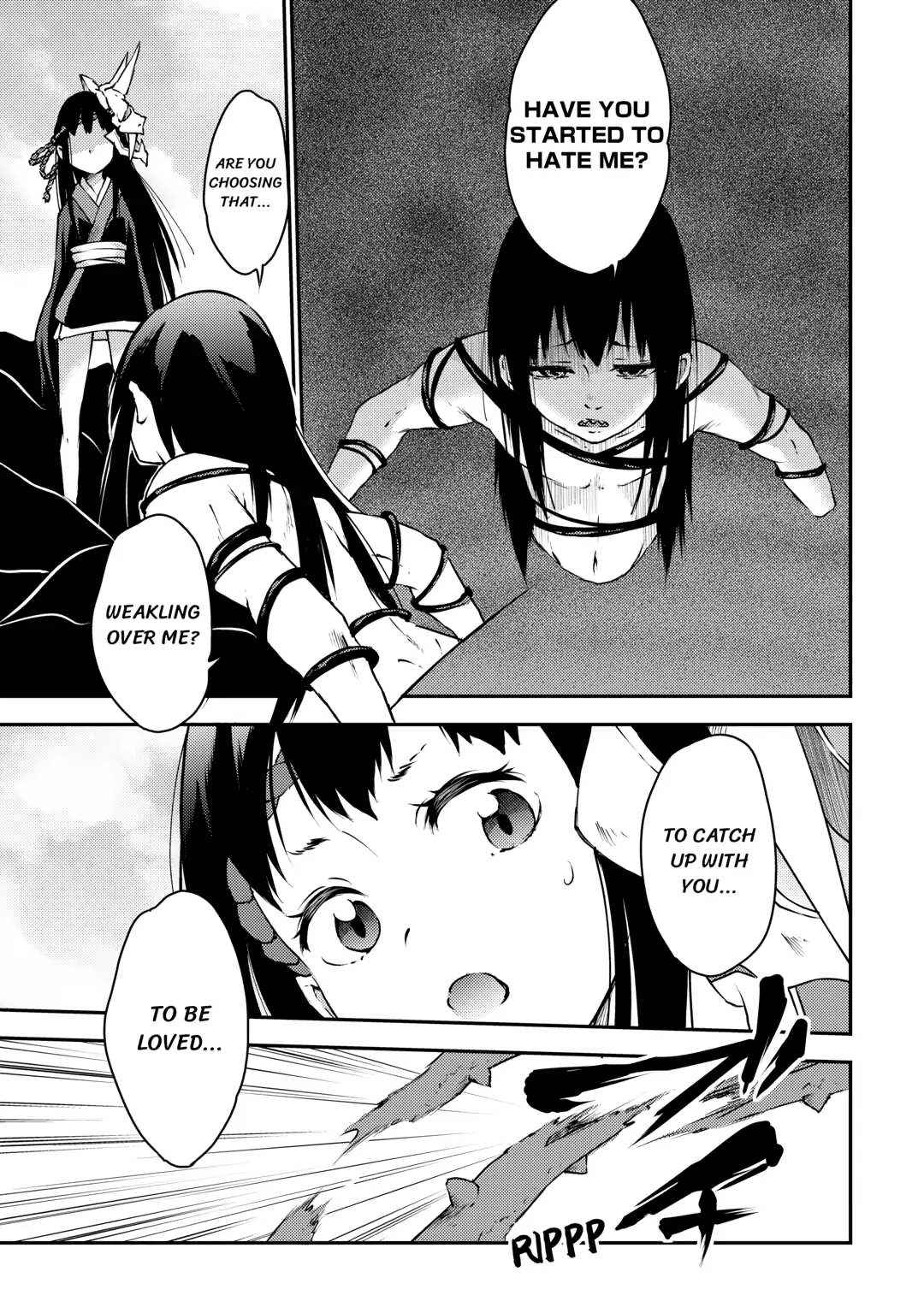Yuusha No Mago To Maou No Musume Chapter 23 - page 13