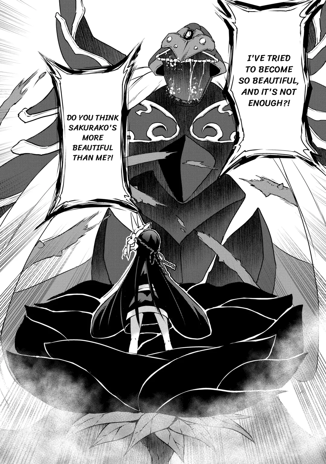 Yuusha No Mago To Maou No Musume Chapter 23 - page 14