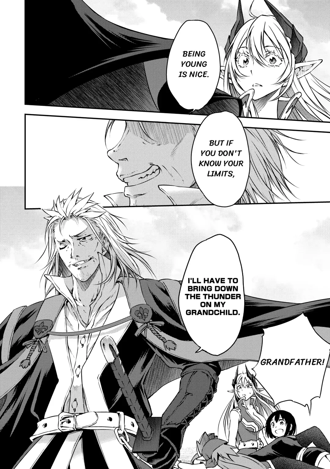 Yuusha No Mago To Maou No Musume Chapter 23 - page 16