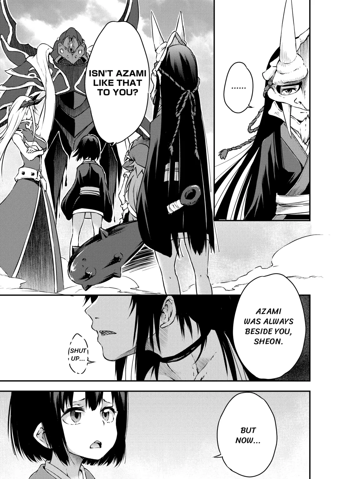 Yuusha No Mago To Maou No Musume Chapter 23 - page 5