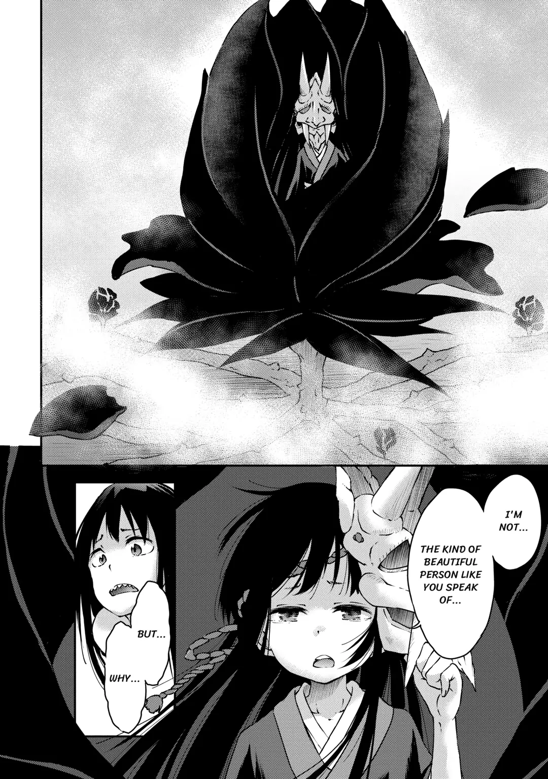 Yuusha No Mago To Maou No Musume Chapter 23 - page 8