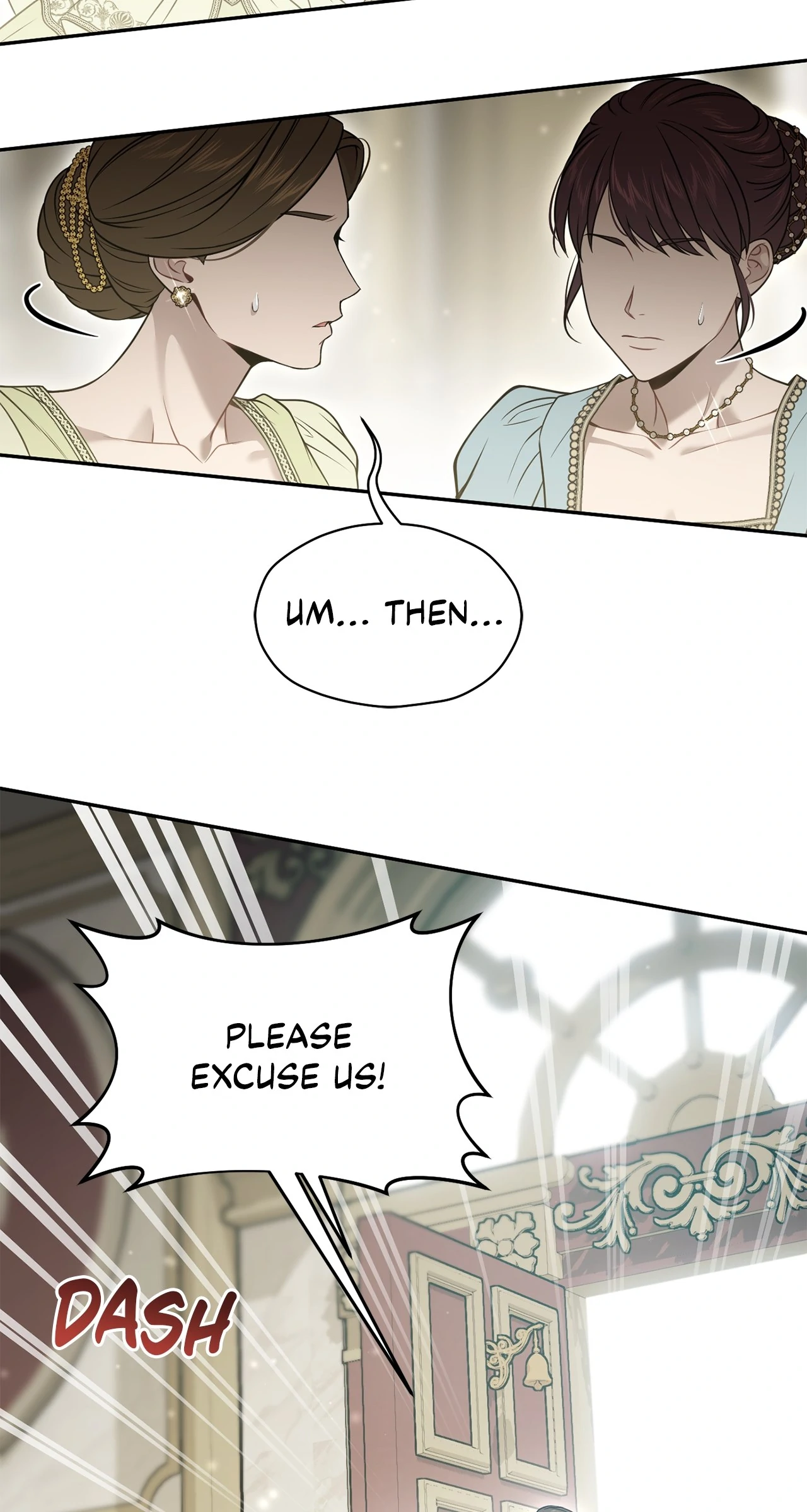 The Secret Bedroom of the Abandoned Princess Chapter 157 - page 104