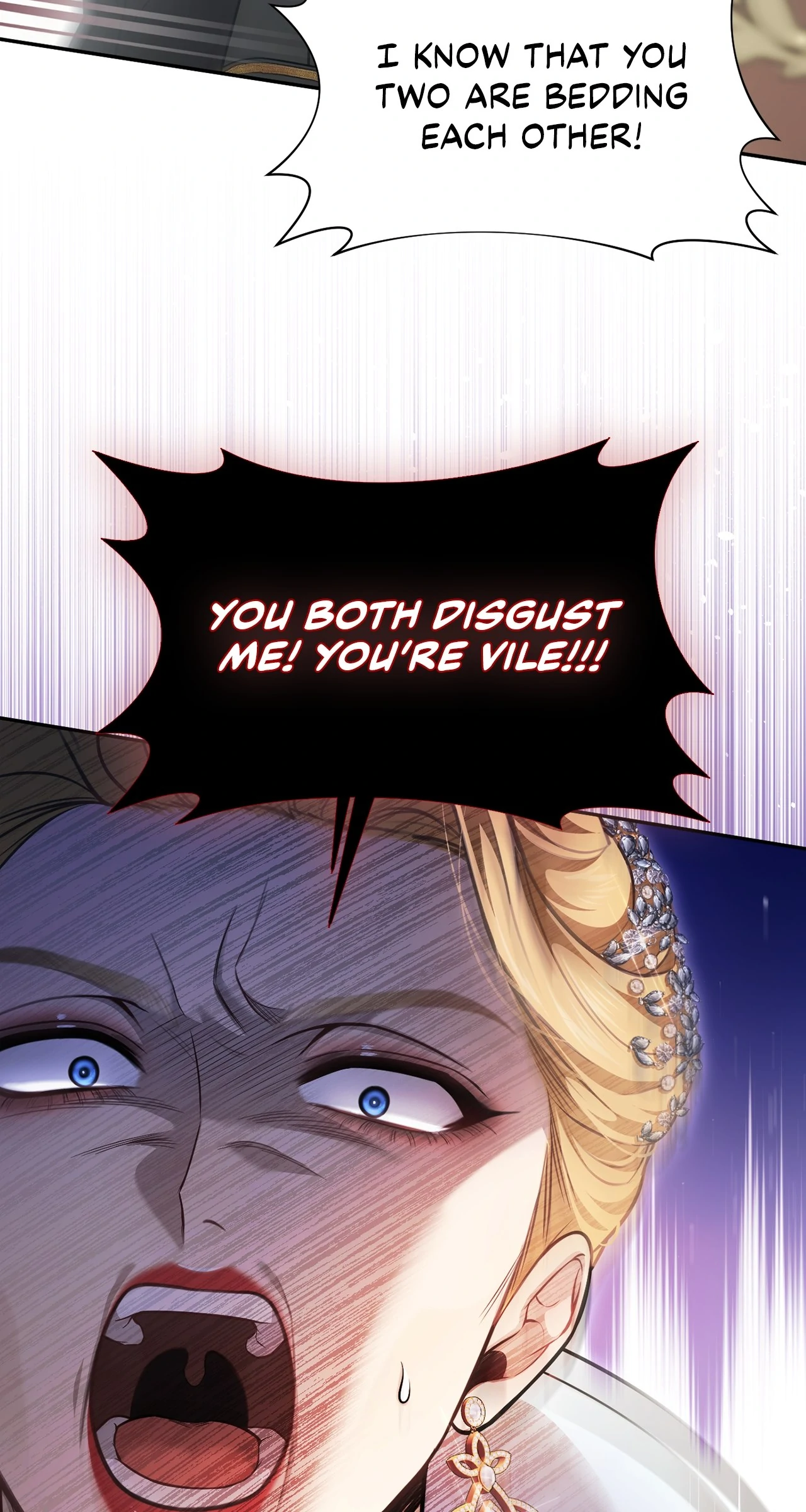 The Secret Bedroom of the Abandoned Princess Chapter 157 - page 118
