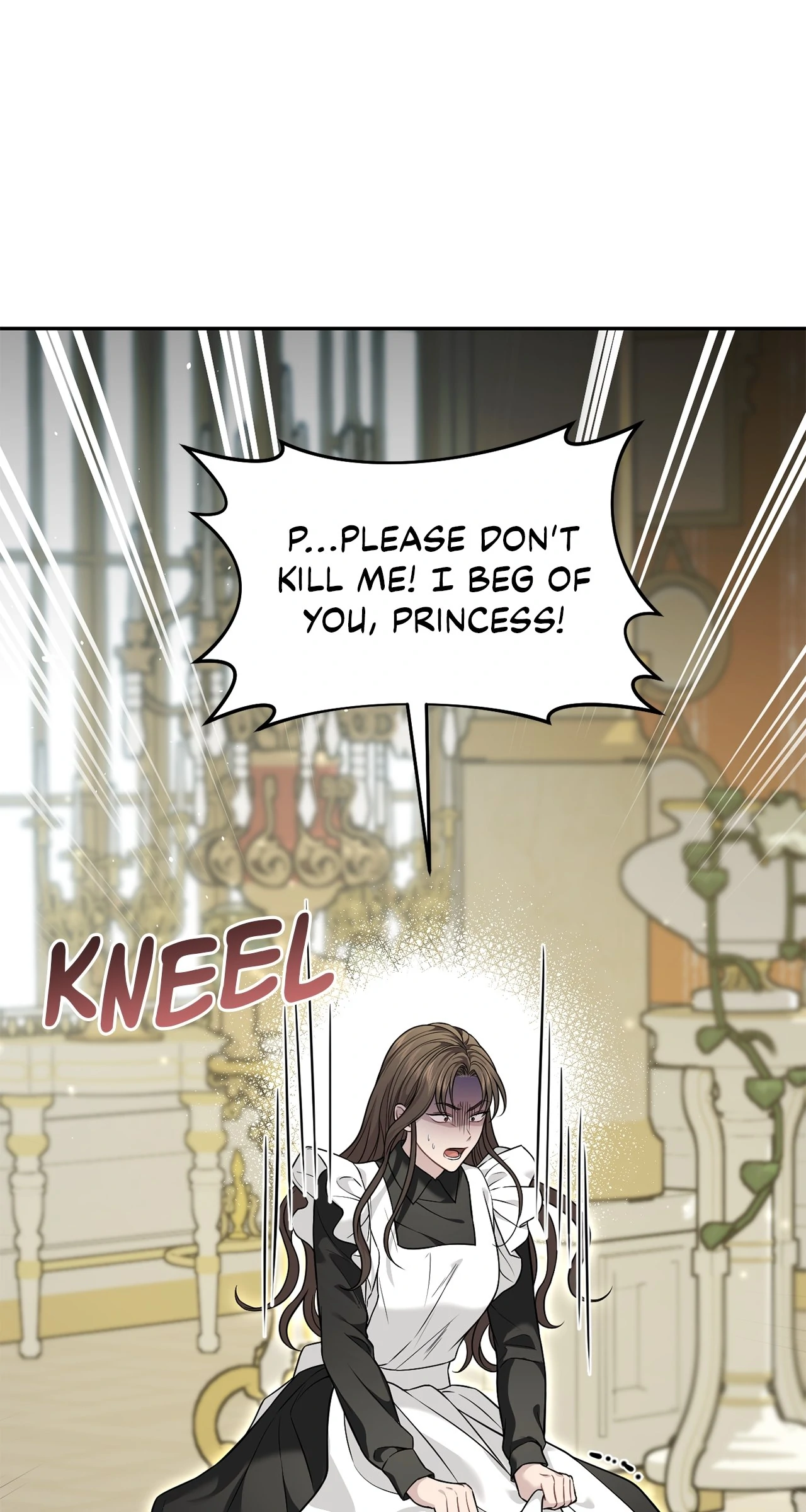 The Secret Bedroom of the Abandoned Princess Chapter 157 - page 2