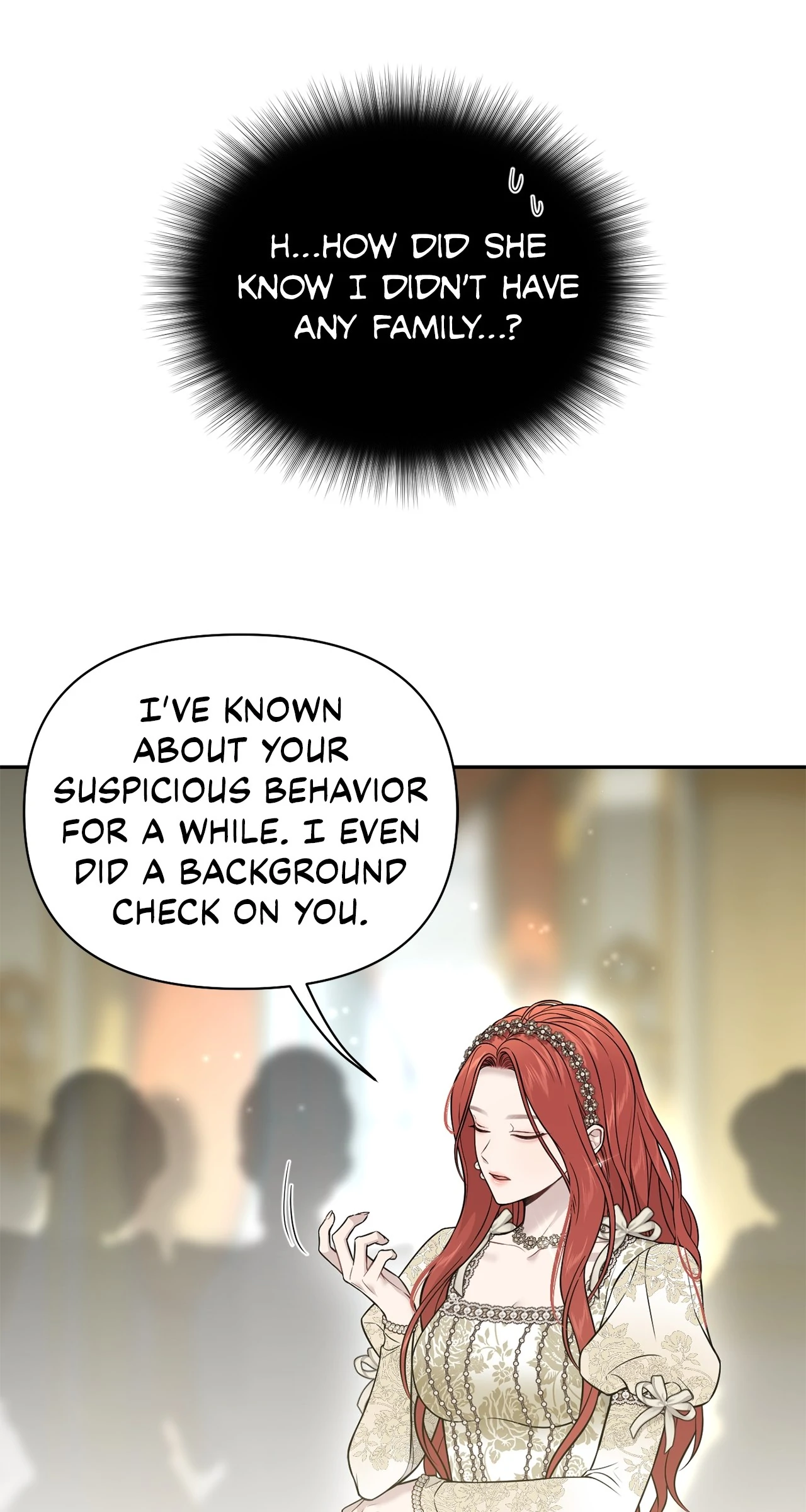 The Secret Bedroom of the Abandoned Princess Chapter 157 - page 20