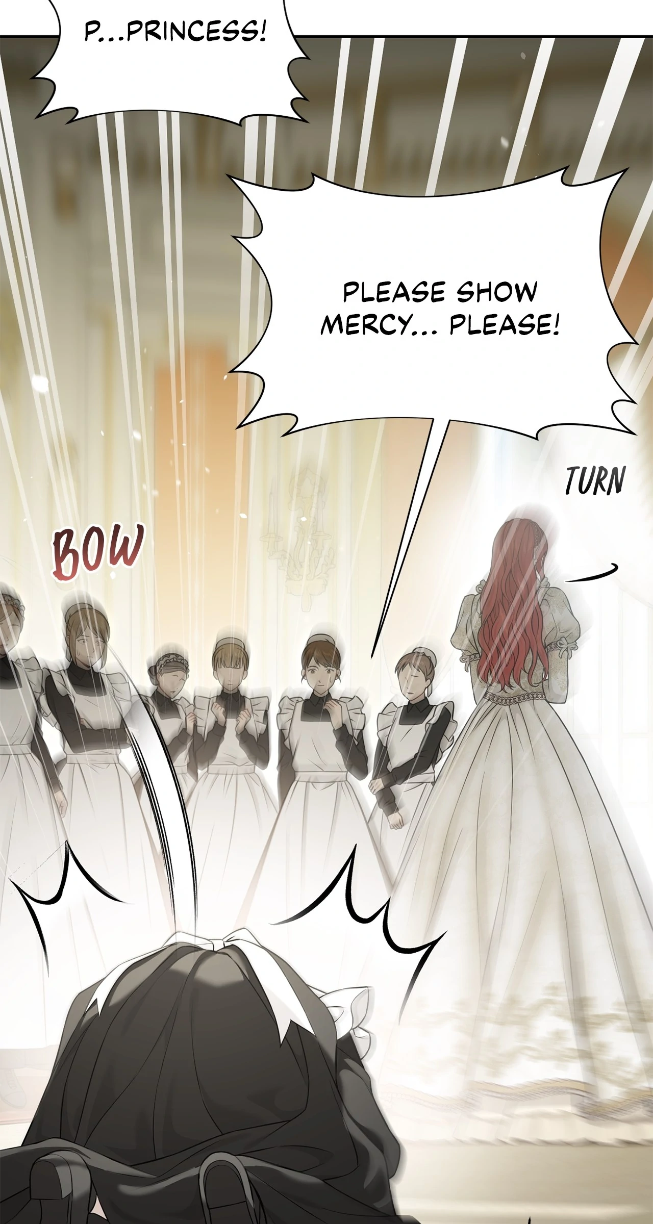 The Secret Bedroom of the Abandoned Princess Chapter 157 - page 33