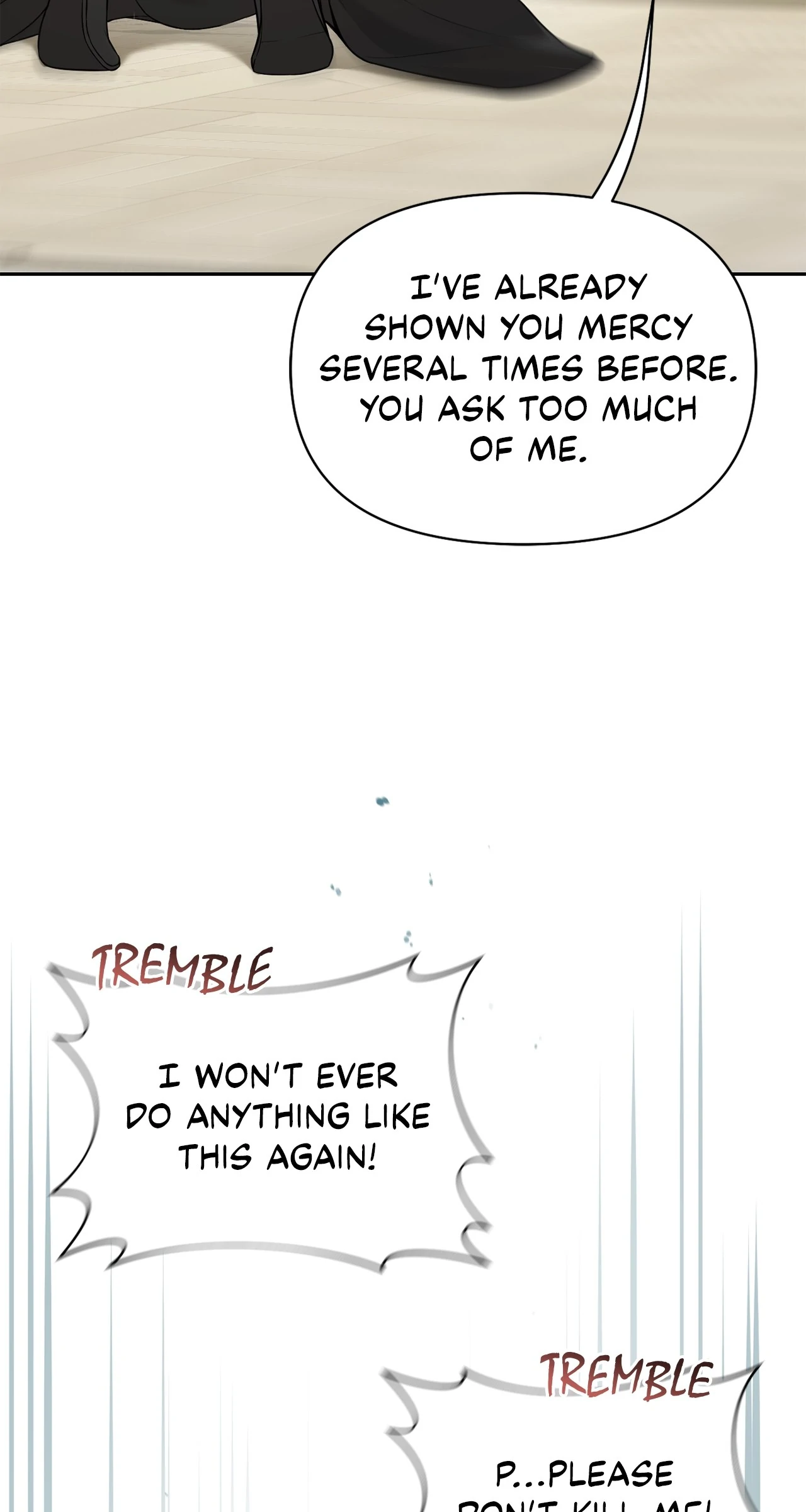 The Secret Bedroom of the Abandoned Princess Chapter 157 - page 34