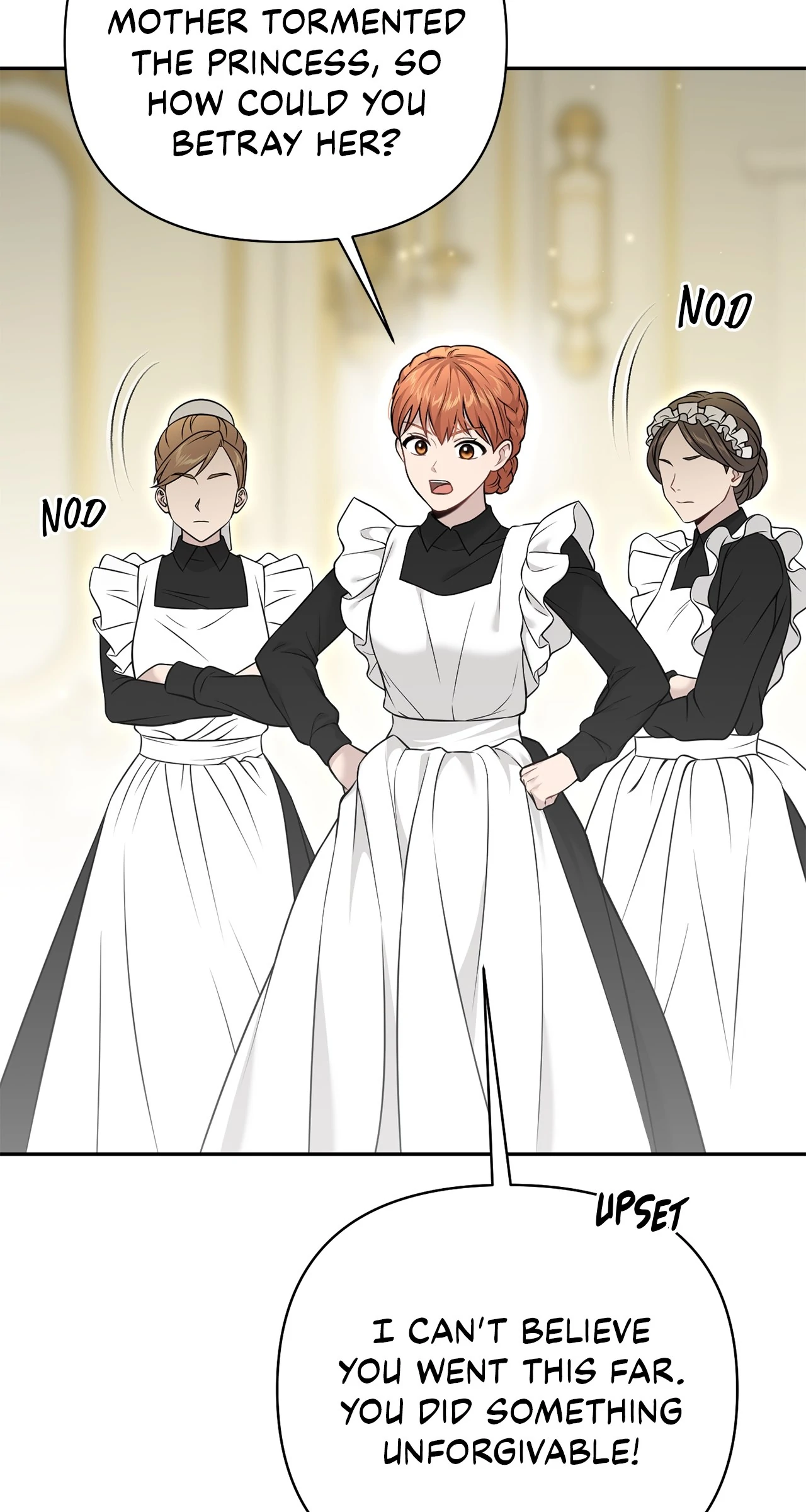 The Secret Bedroom of the Abandoned Princess Chapter 157 - page 38