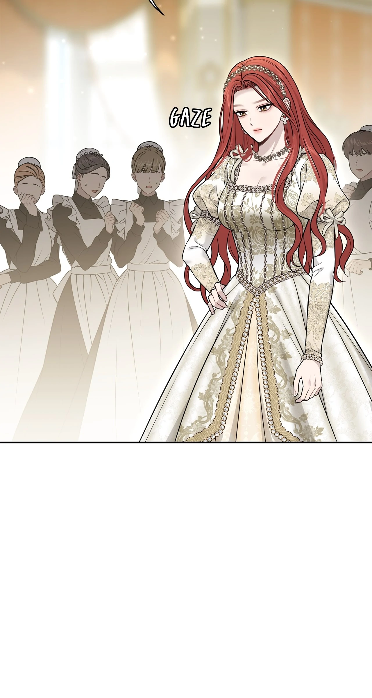 The Secret Bedroom of the Abandoned Princess Chapter 157 - page 4