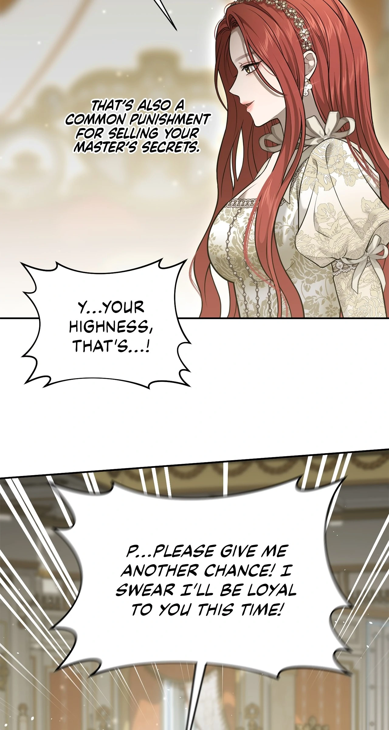 The Secret Bedroom of the Abandoned Princess Chapter 157 - page 42