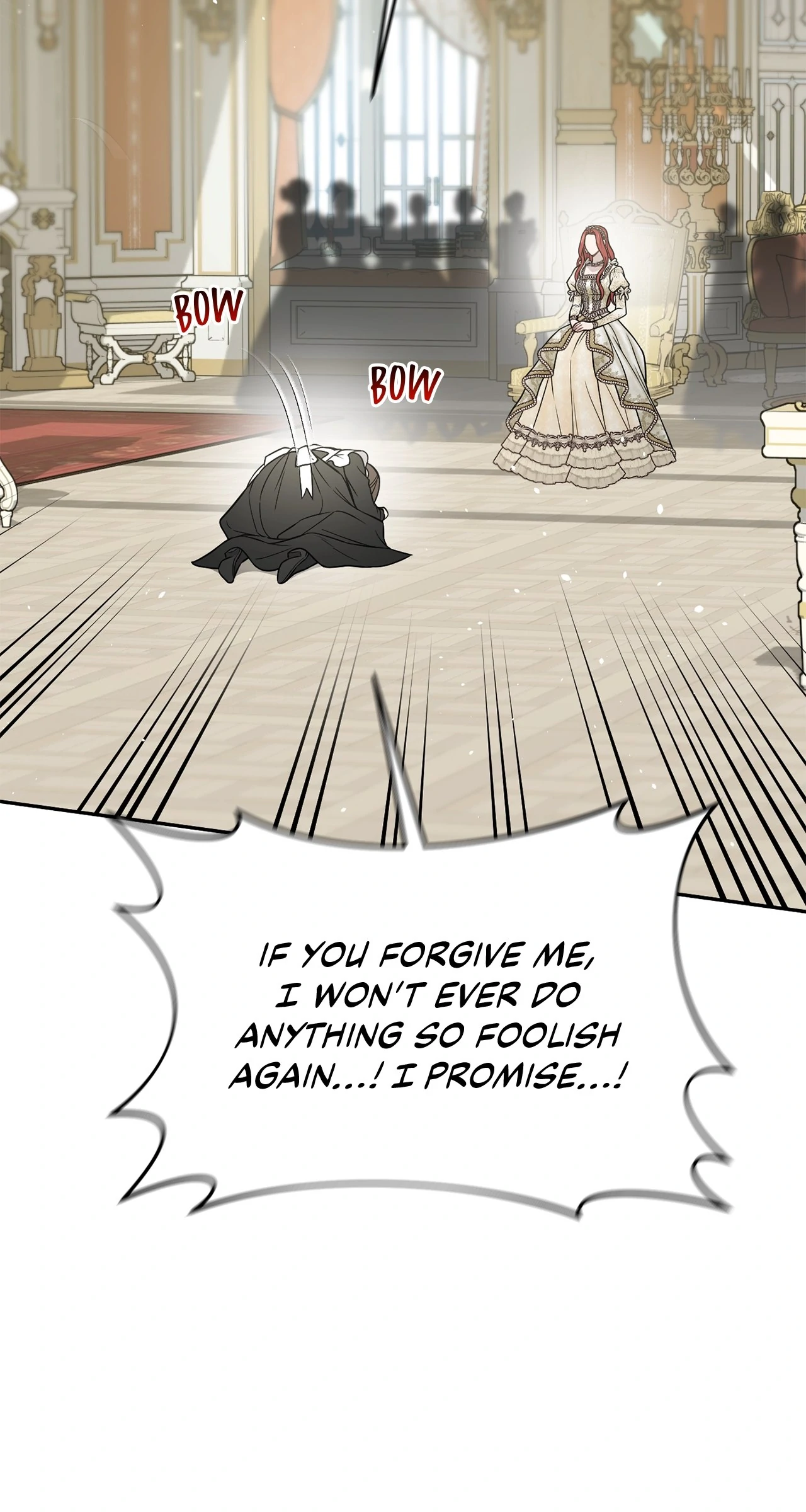 The Secret Bedroom of the Abandoned Princess Chapter 157 - page 43