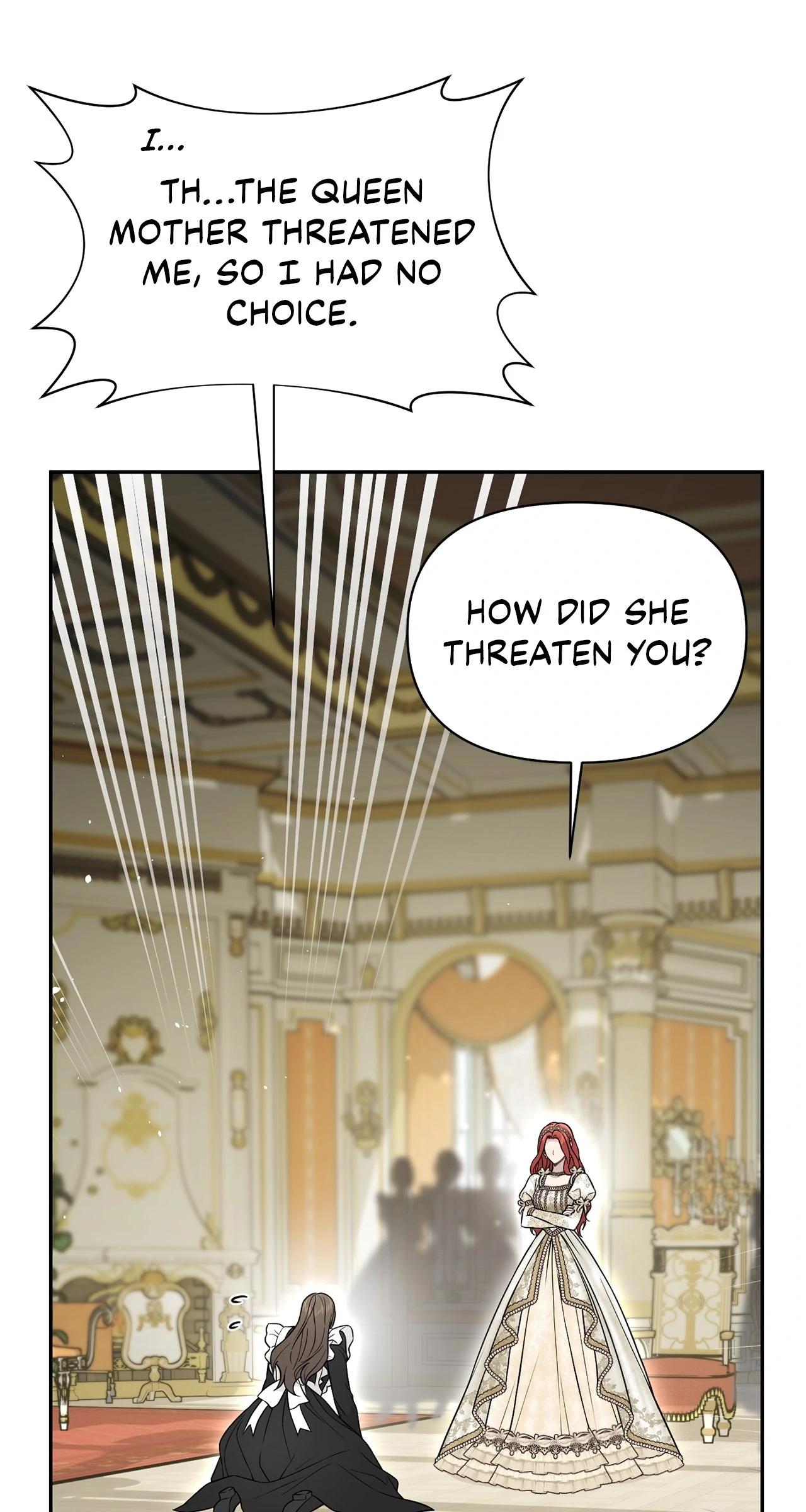 The Secret Bedroom of the Abandoned Princess Chapter 157 - page 5