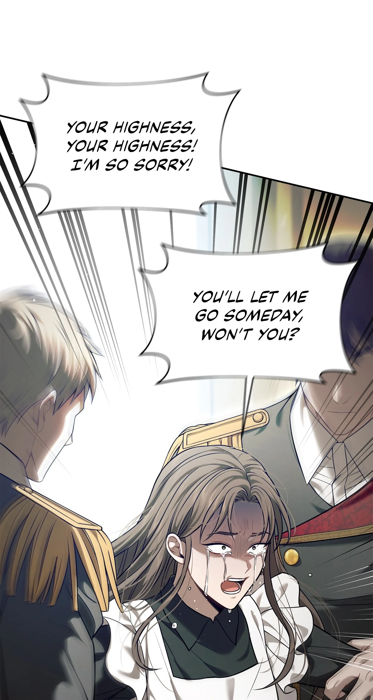 The Secret Bedroom of the Abandoned Princess Chapter 157 - page 58
