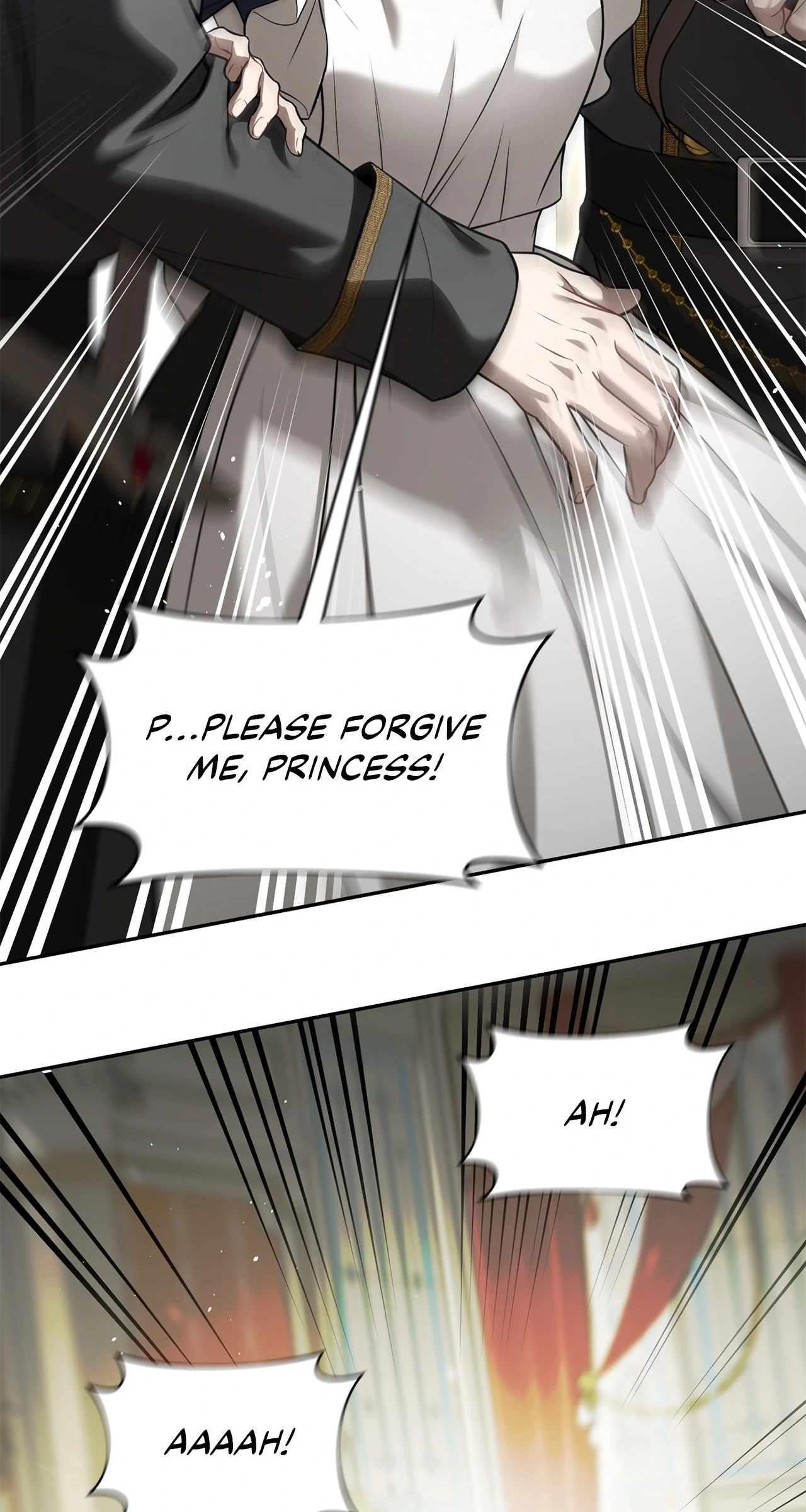 The Secret Bedroom of the Abandoned Princess Chapter 157 - page 59