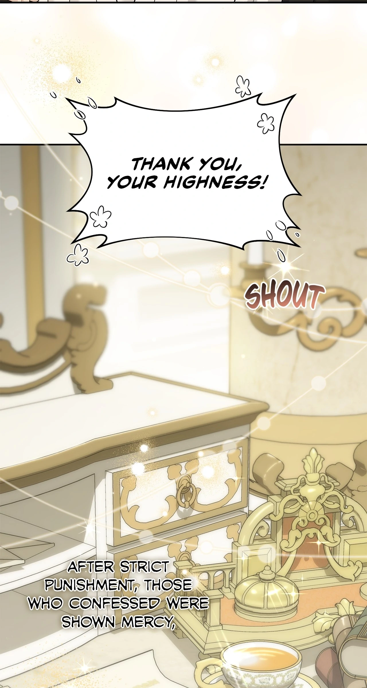 The Secret Bedroom of the Abandoned Princess Chapter 157 - page 74