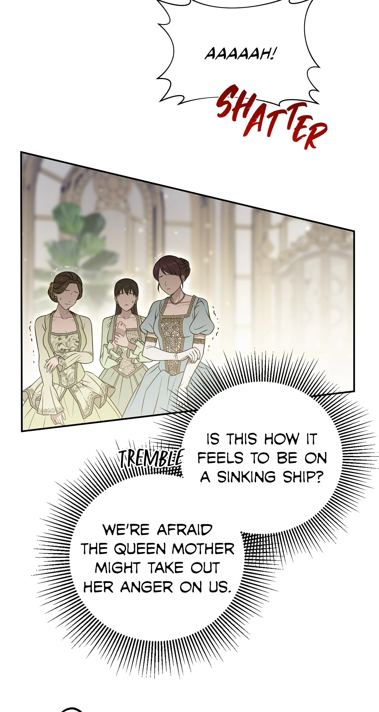 The Secret Bedroom of the Abandoned Princess Chapter 157 - page 83