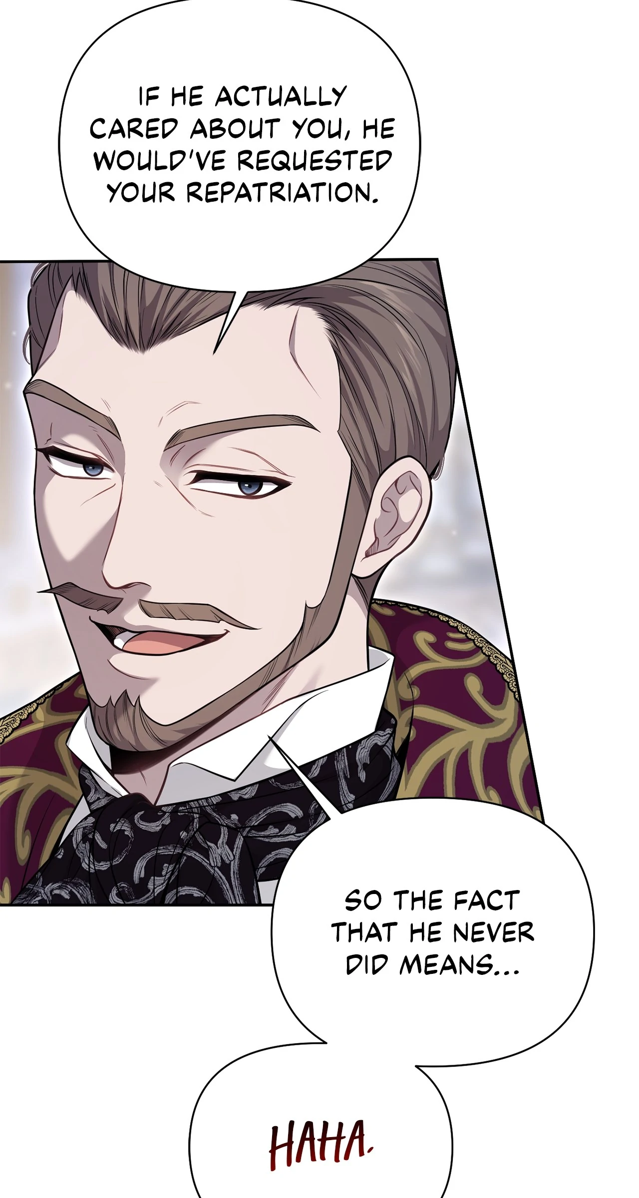 The Secret Bedroom of the Abandoned Princess Chapter 159 - page 15