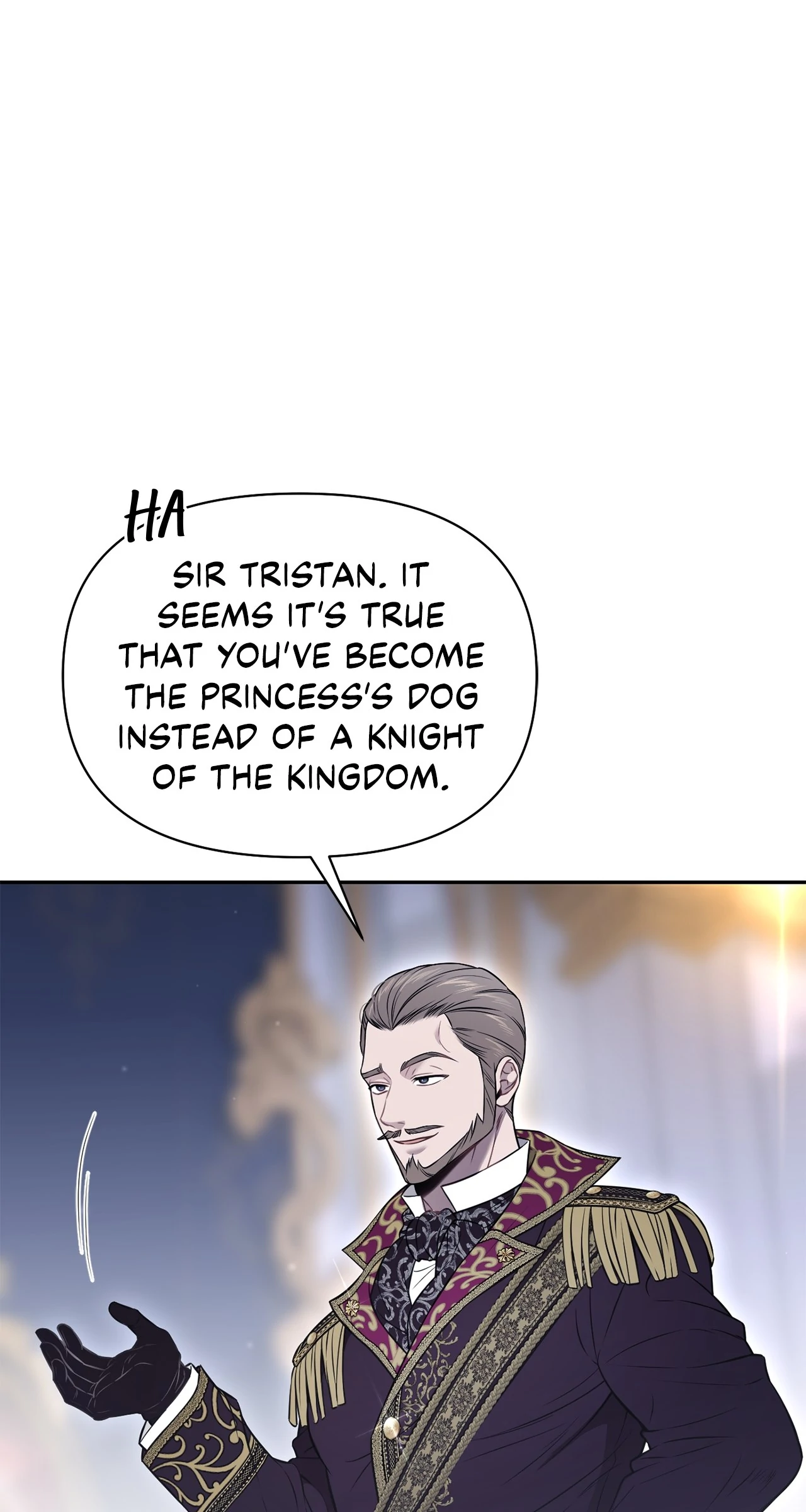 The Secret Bedroom of the Abandoned Princess Chapter 159 - page 33