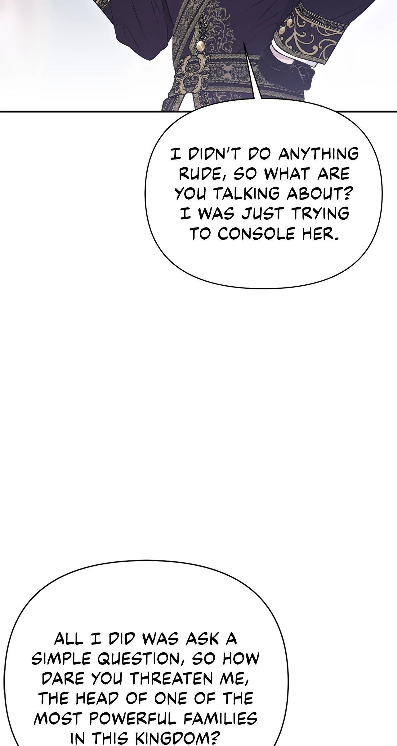 The Secret Bedroom of the Abandoned Princess Chapter 159 - page 34