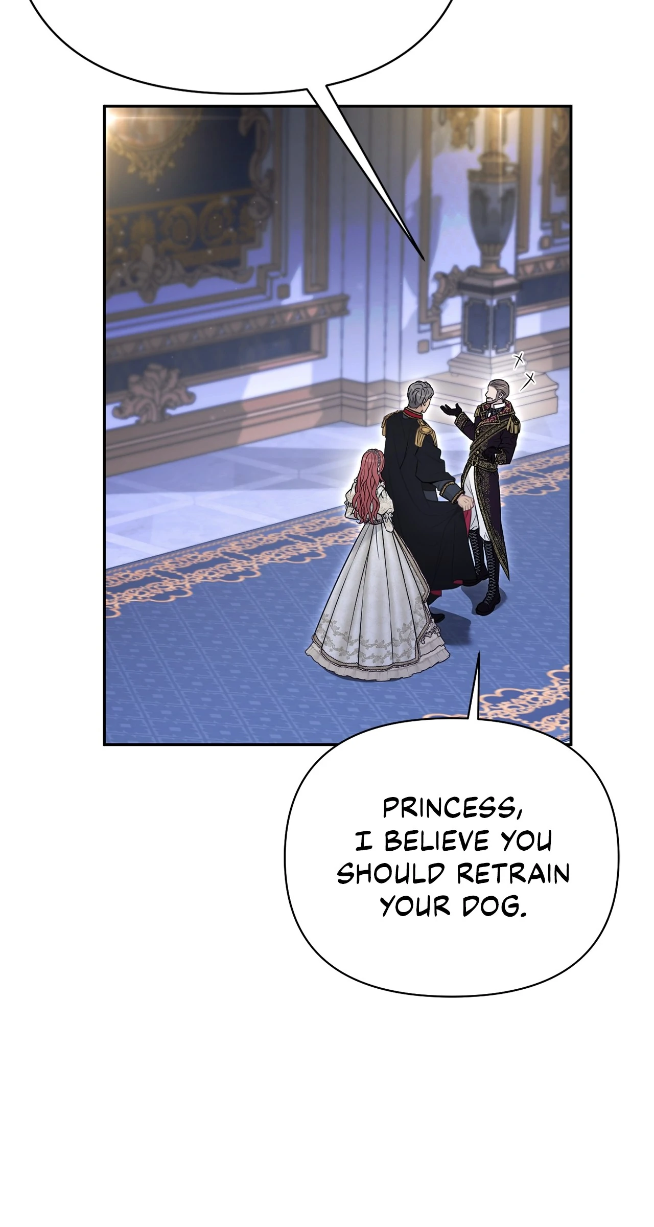 The Secret Bedroom of the Abandoned Princess Chapter 159 - page 35