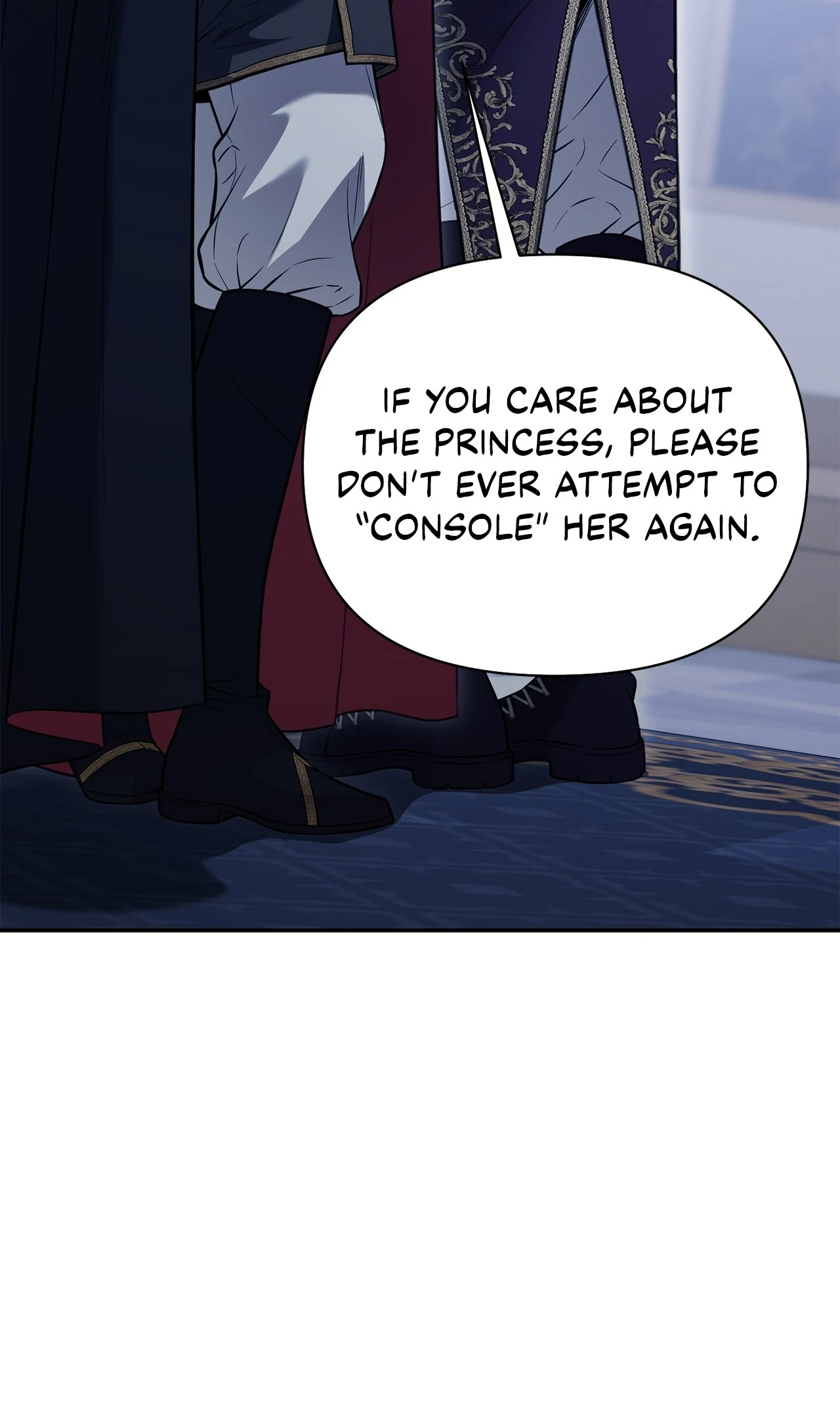 The Secret Bedroom of the Abandoned Princess Chapter 159 - page 50