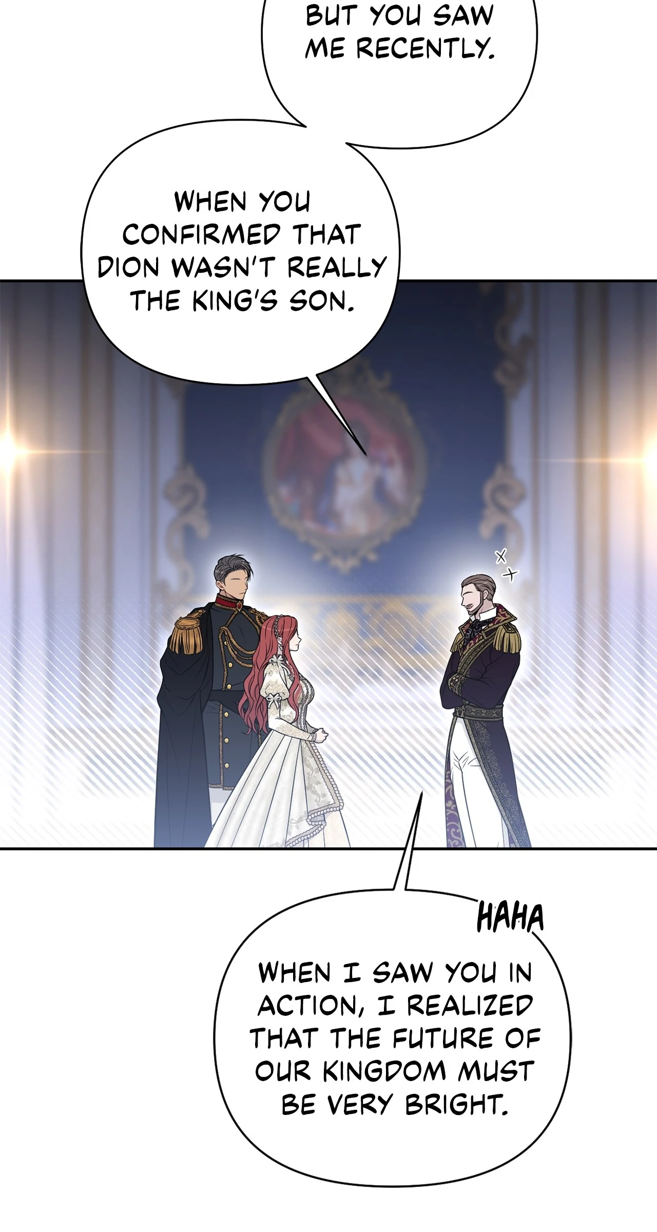 The Secret Bedroom of the Abandoned Princess Chapter 159 - page 7