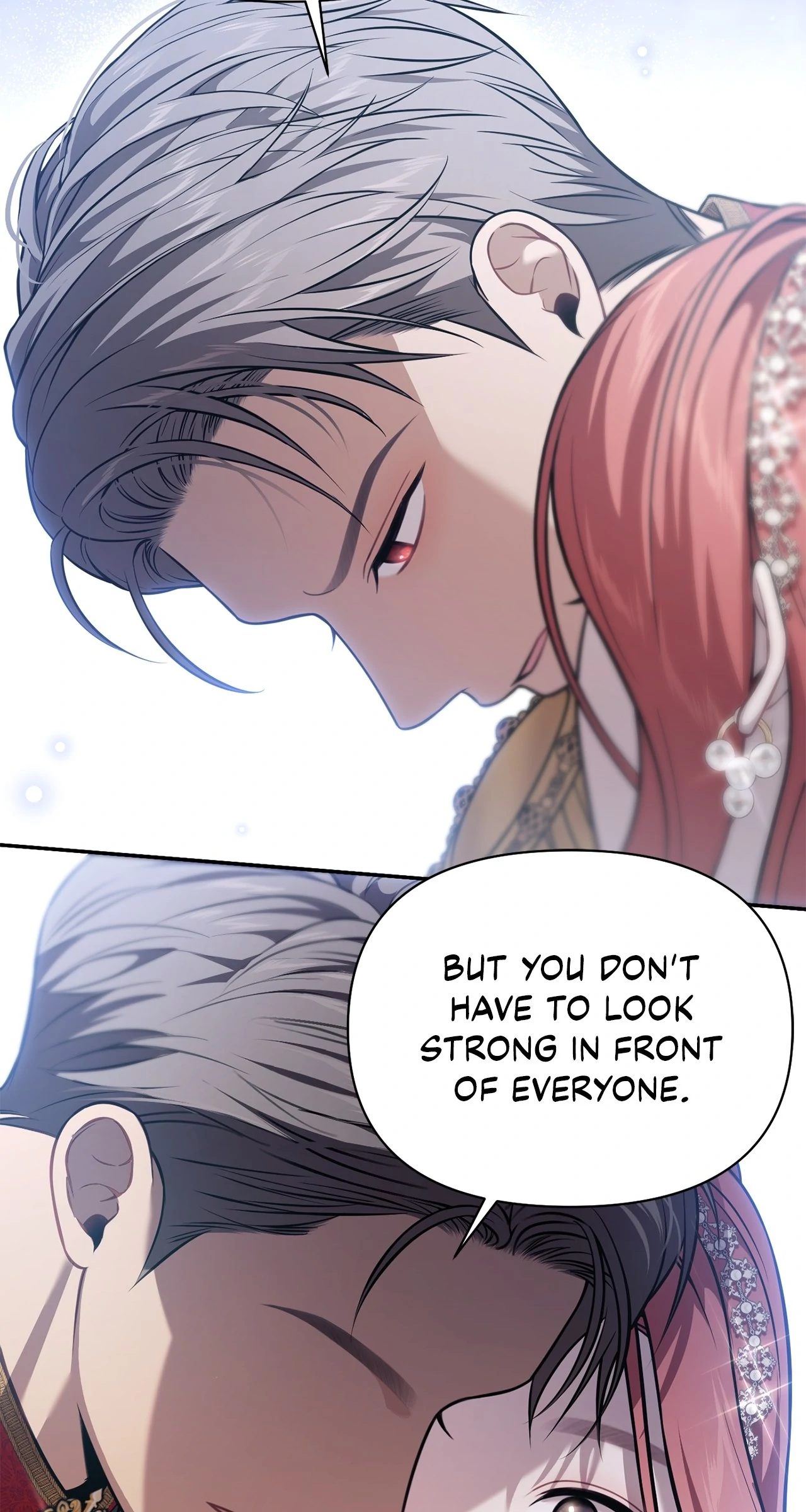 The Secret Bedroom of the Abandoned Princess Chapter 159 - page 87