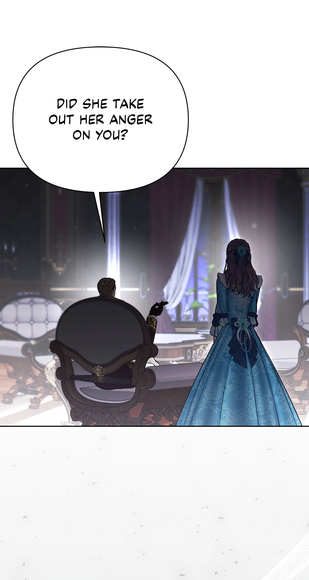The Secret Bedroom of the Abandoned Princess Chapter 160 - page 9