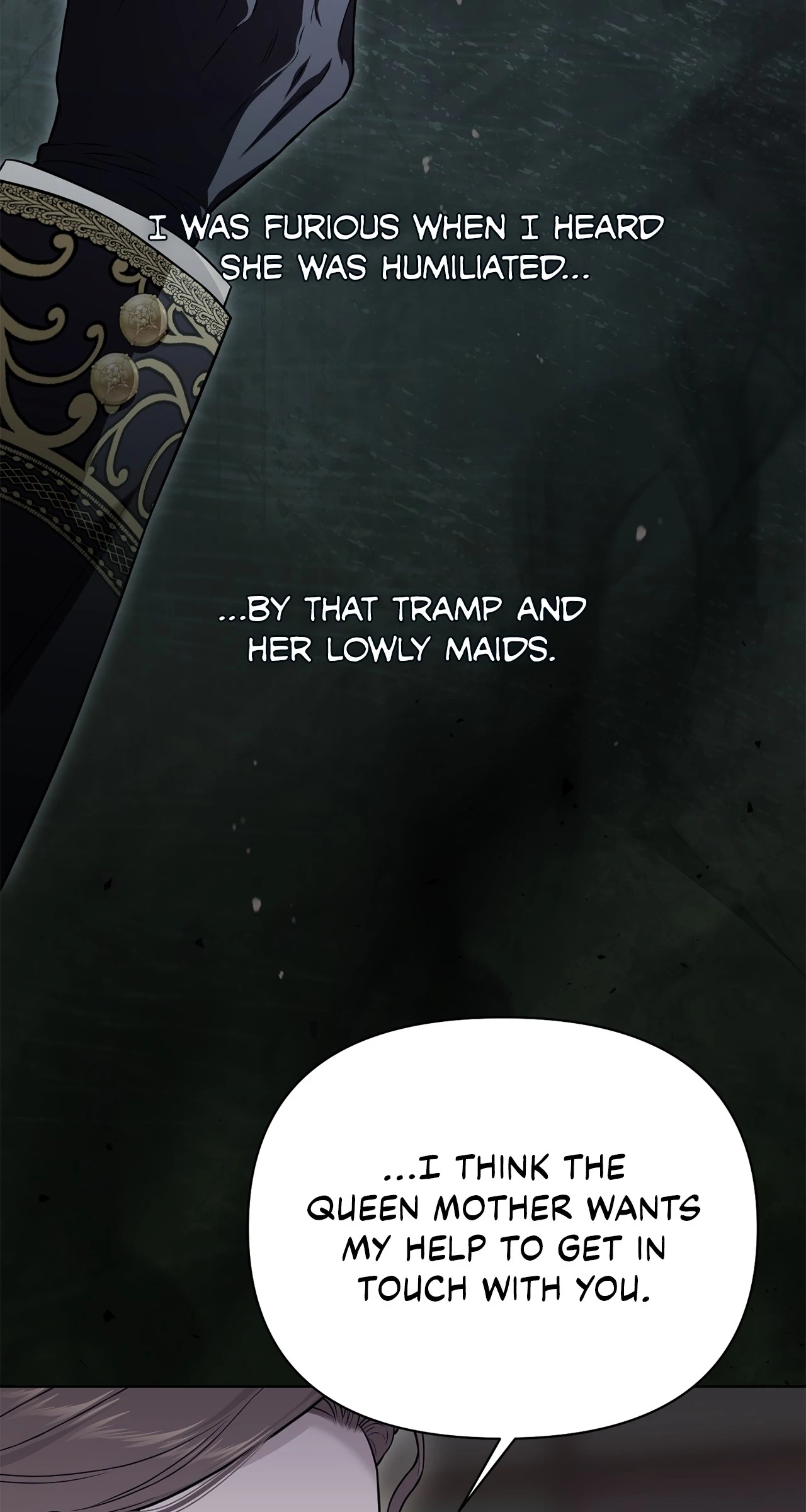 The Secret Bedroom of the Abandoned Princess Chapter 160 - page 11