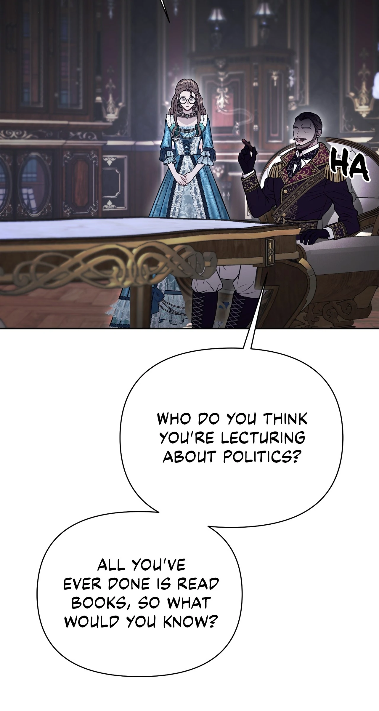 The Secret Bedroom of the Abandoned Princess Chapter 160 - page 18